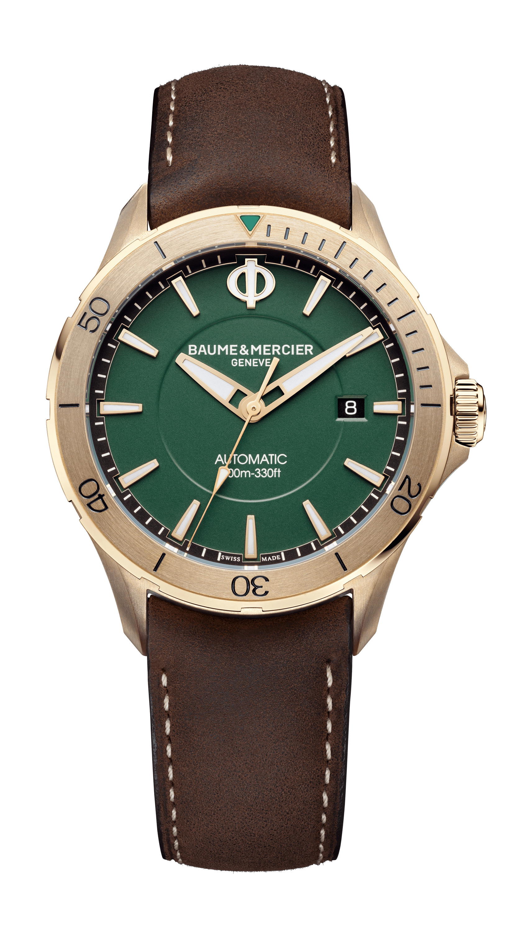Baume & Mercier Clifton Club