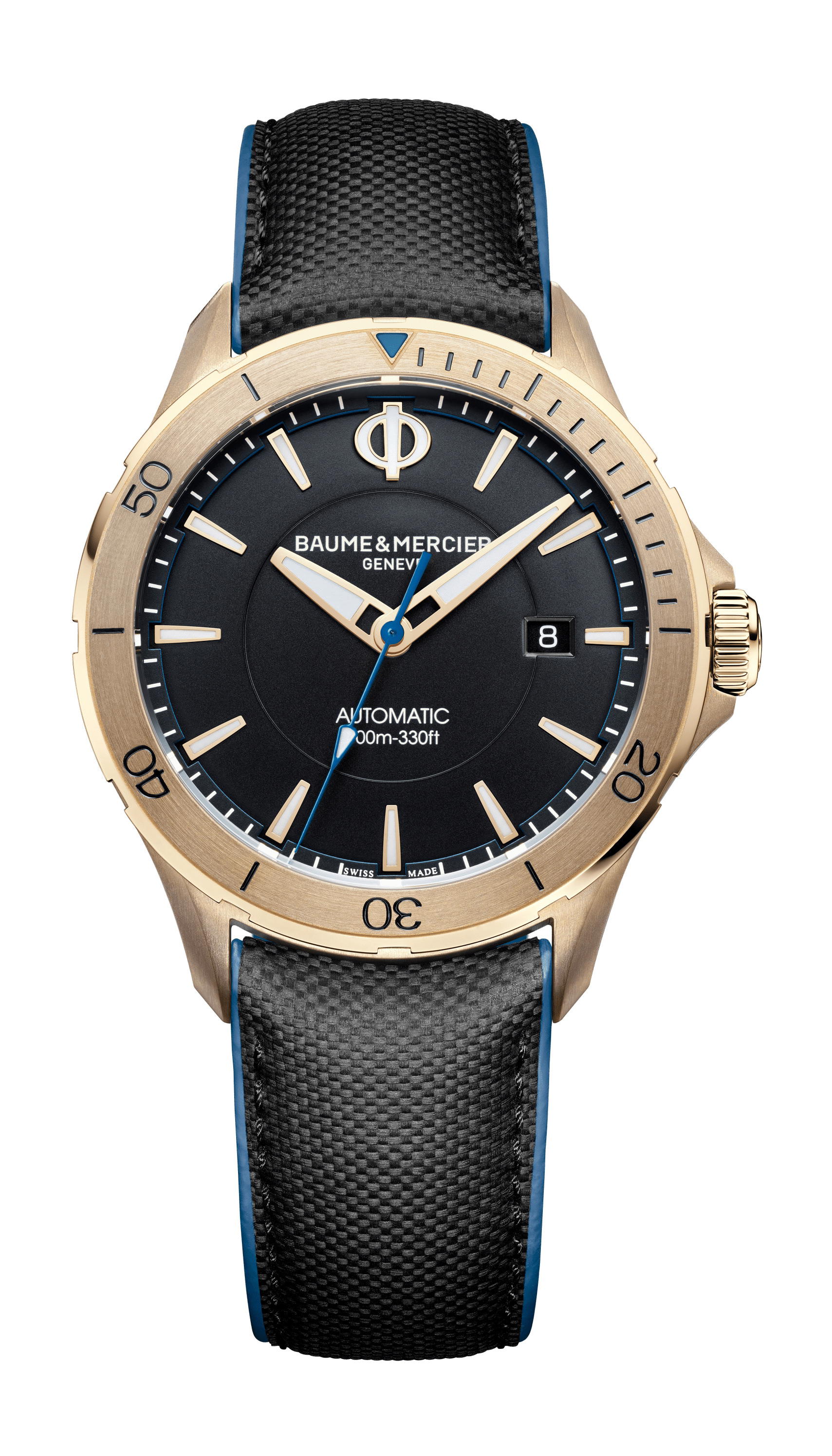 Baume & Mercier Clifton Club