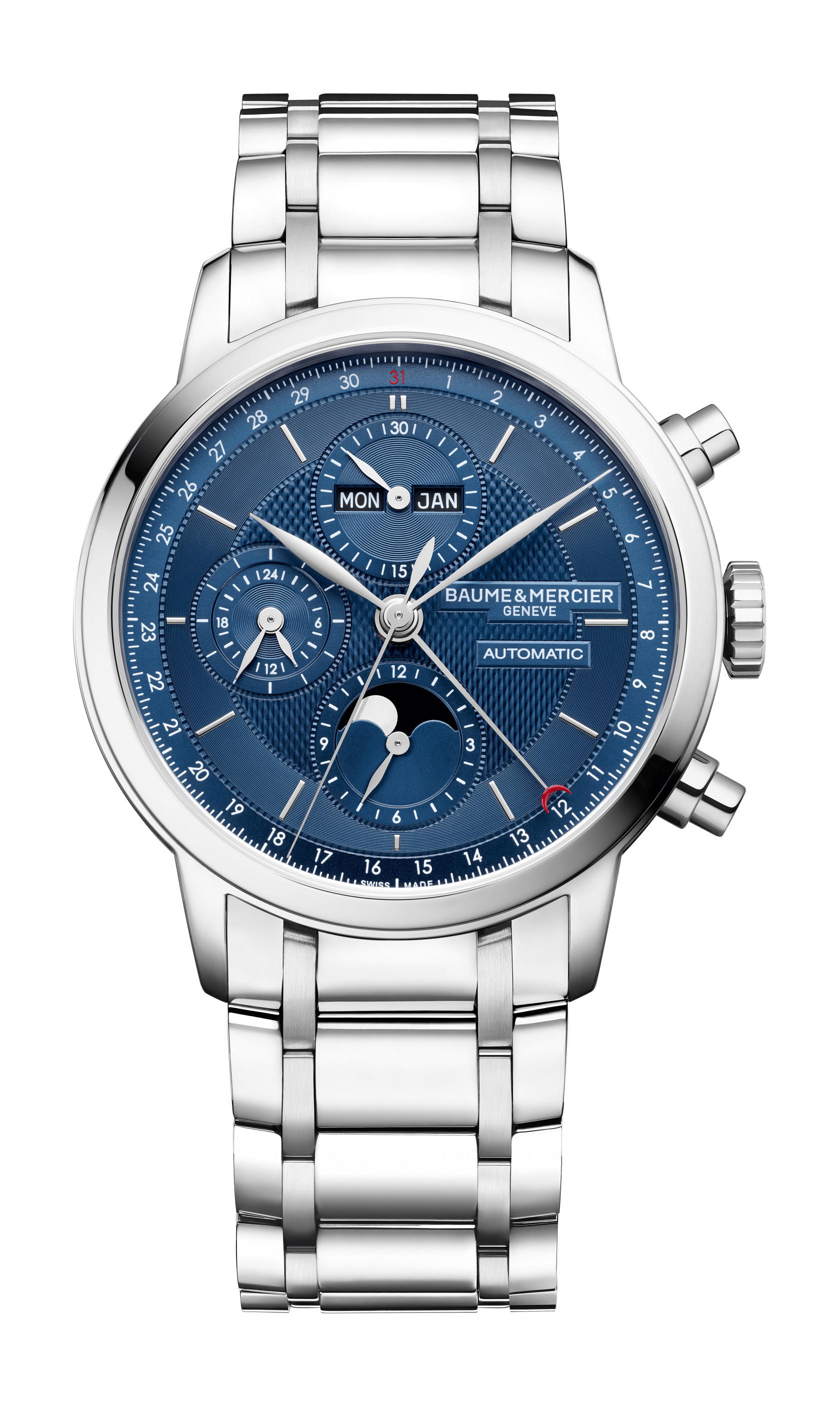 Baume & Mercier Classima