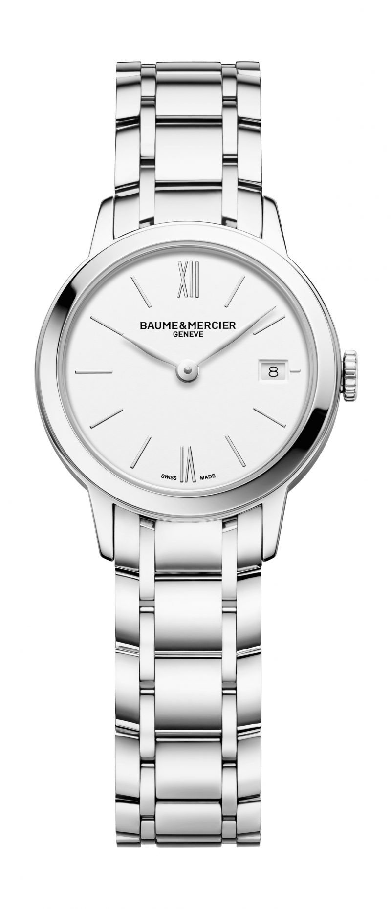 時計 Baume & Mercier Hampton 10630 Baume & Mercier Hampton - 10630 - 2,040 USD – The Watch Pages