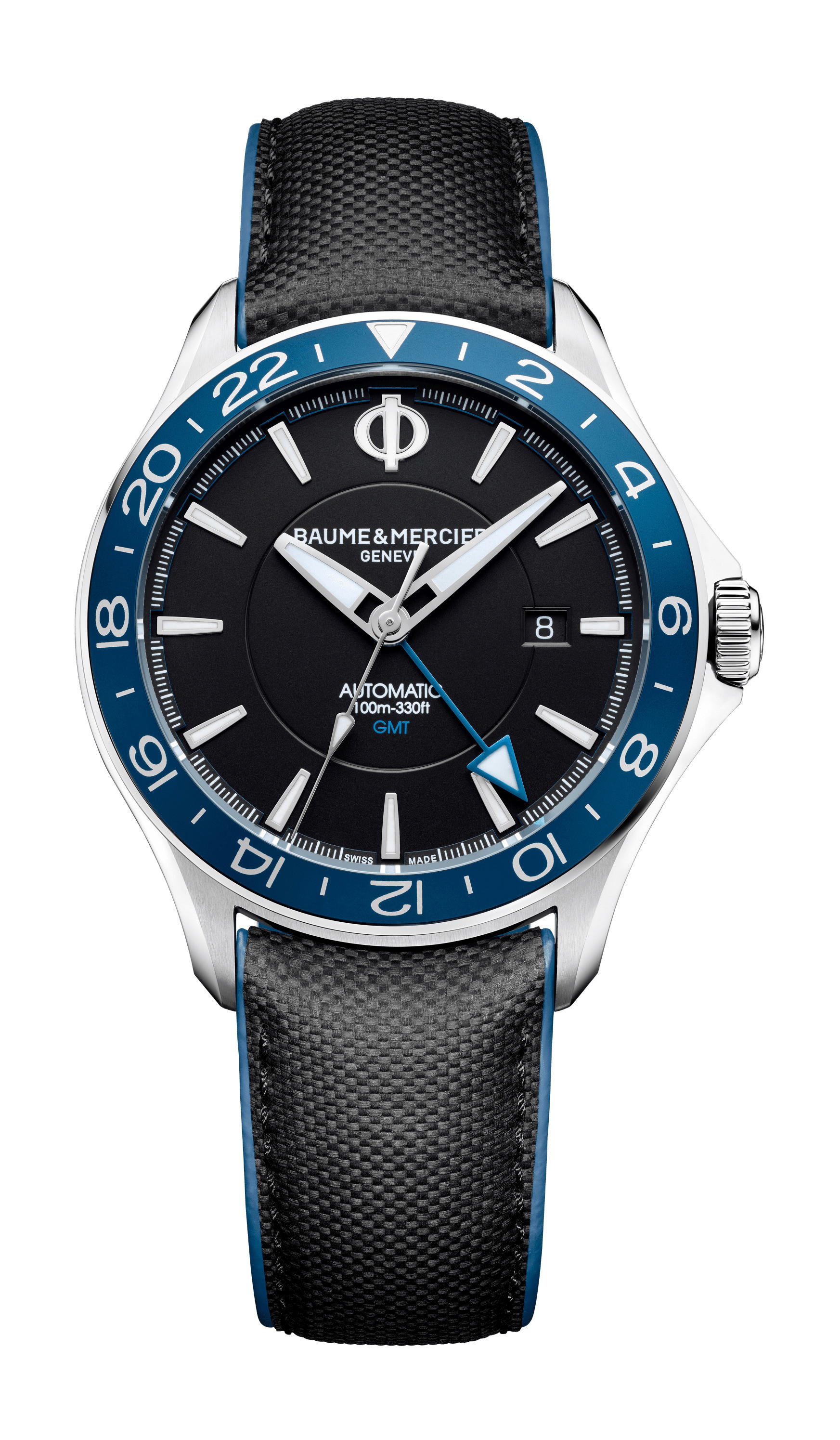 Baume & Mercier Clifton Club