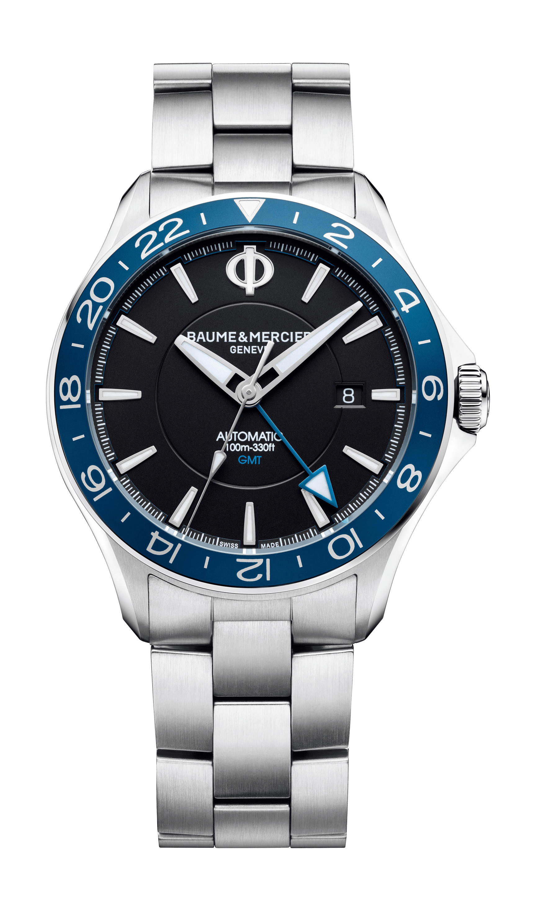 Baume & Mercier Clifton Club
