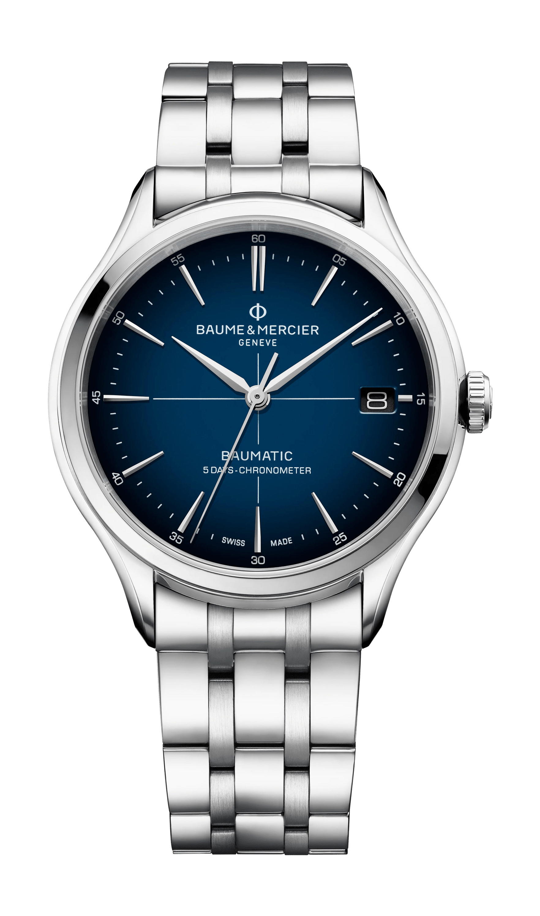 Baume & Mercier Clifton Baumatic
