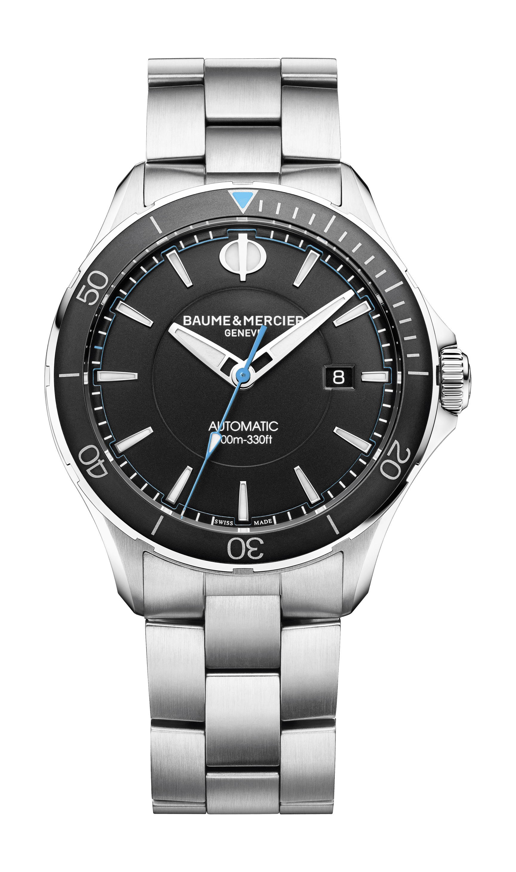 Baume & Mercier Clifton Club
