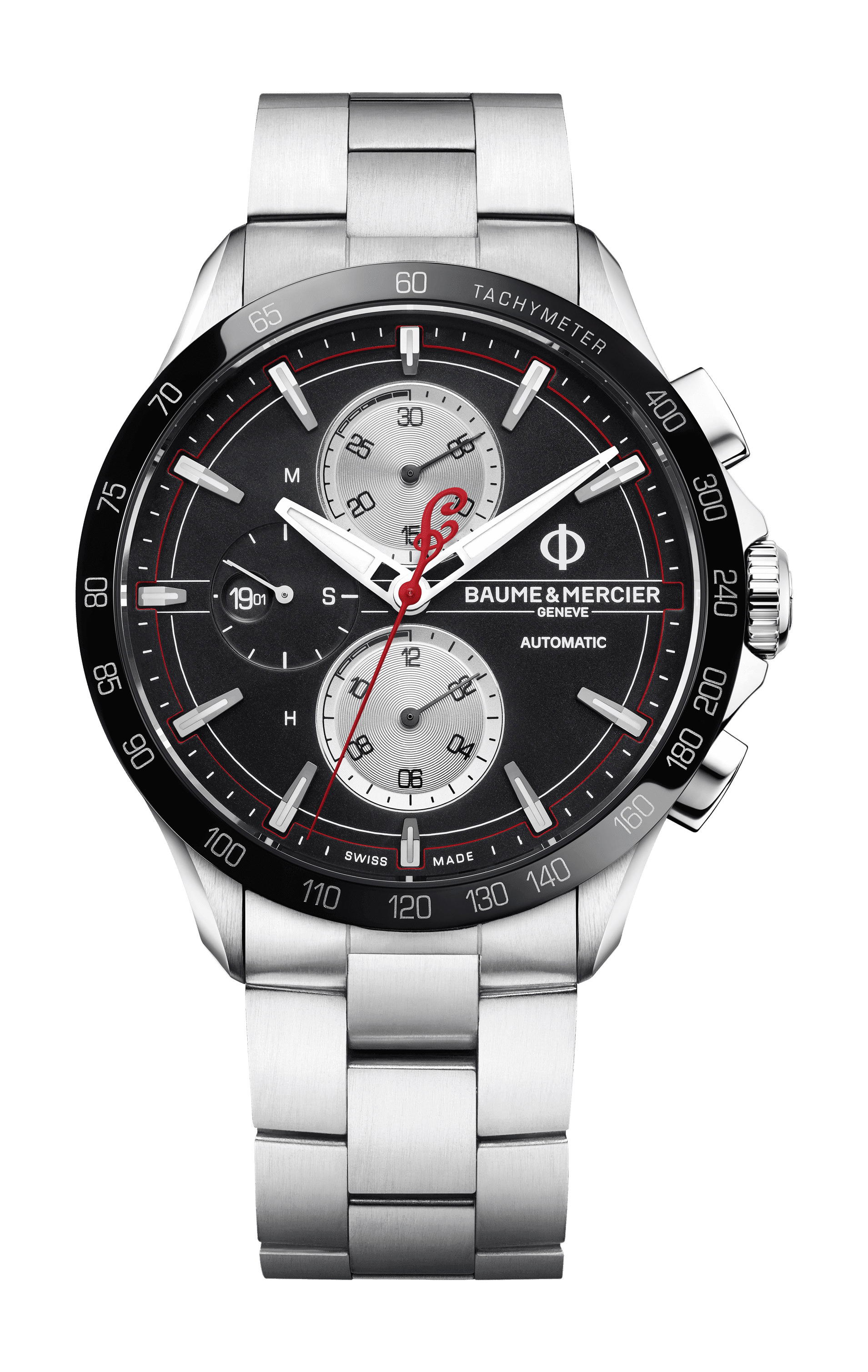Baume & Mercier Clifton Club