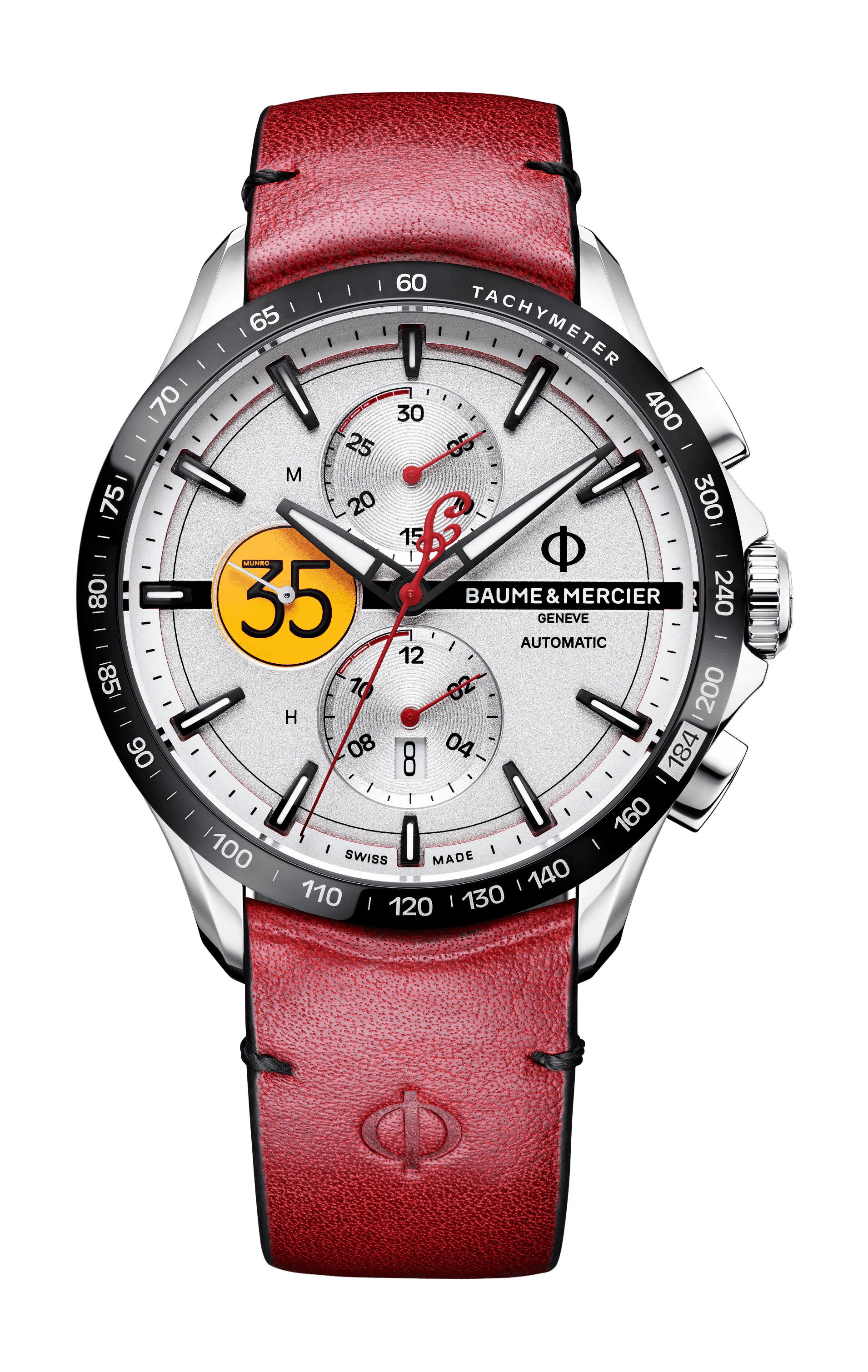 Baume & Mercier Clifton Club
