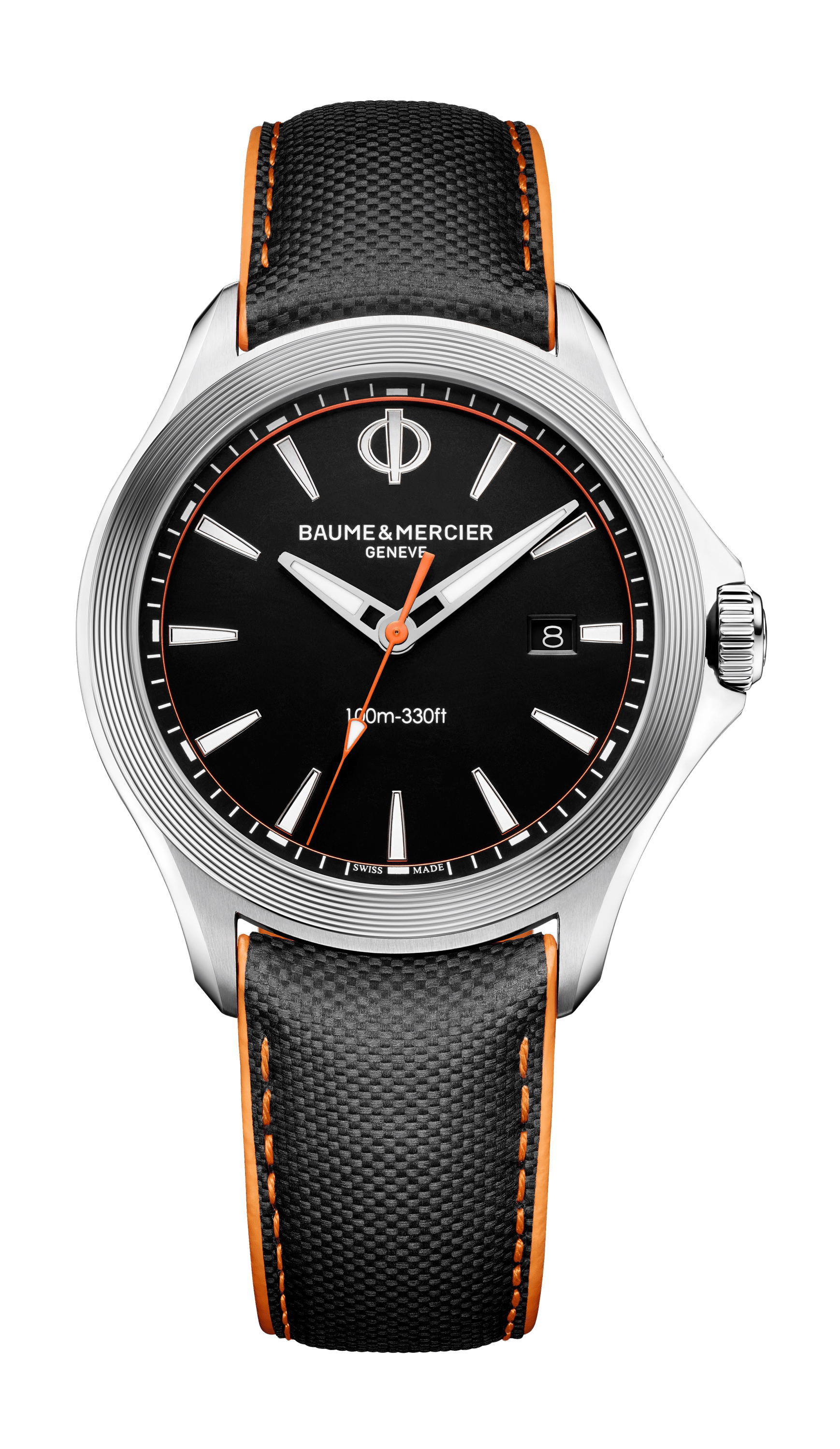 Baume & Mercier Clifton Club