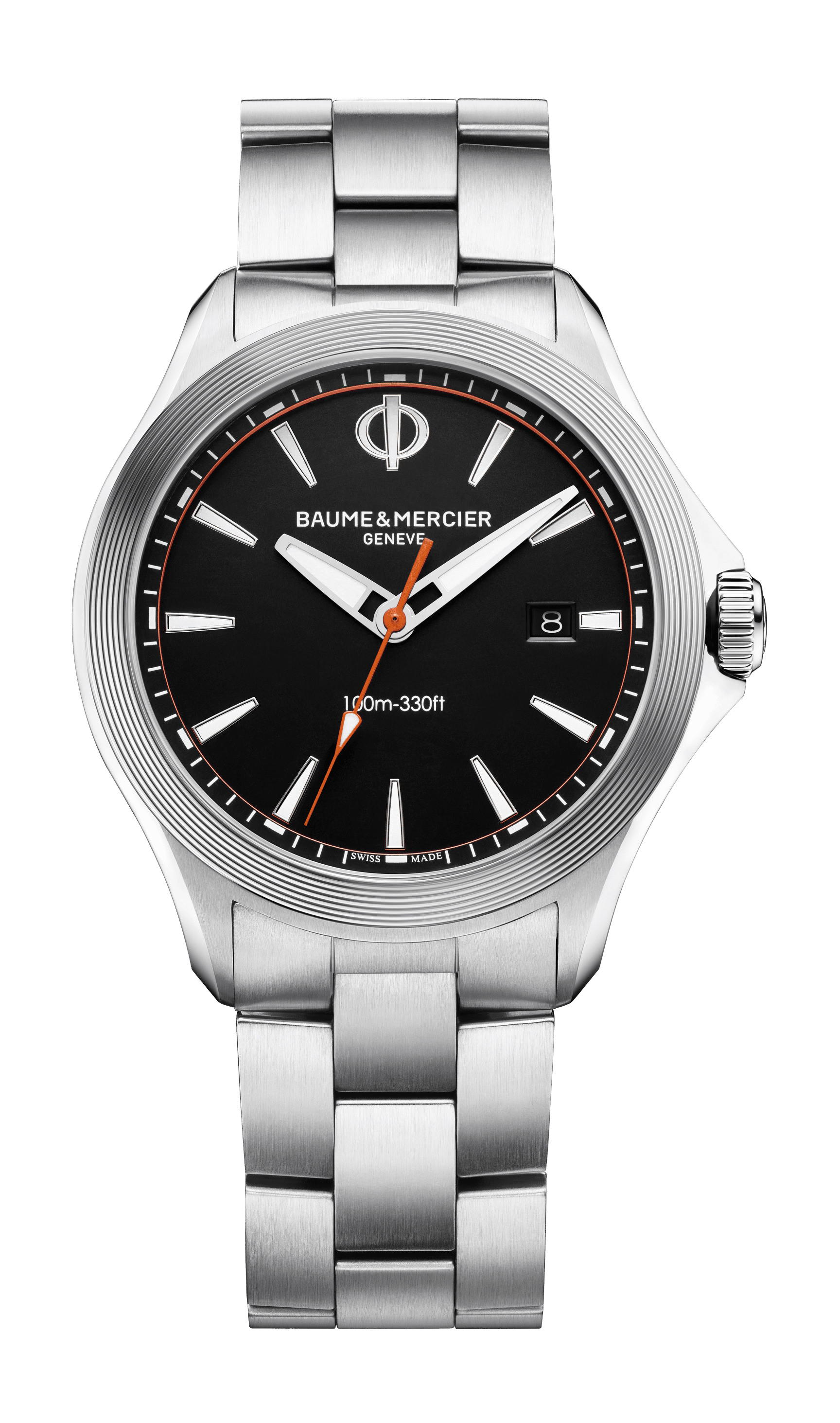 Baume & Mercier Clifton Club