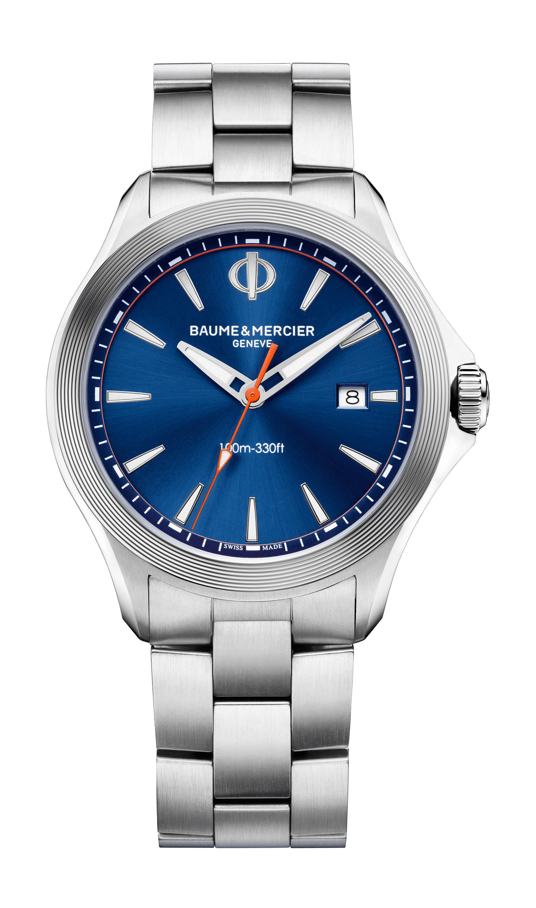 Baume & Mercier Clifton Club