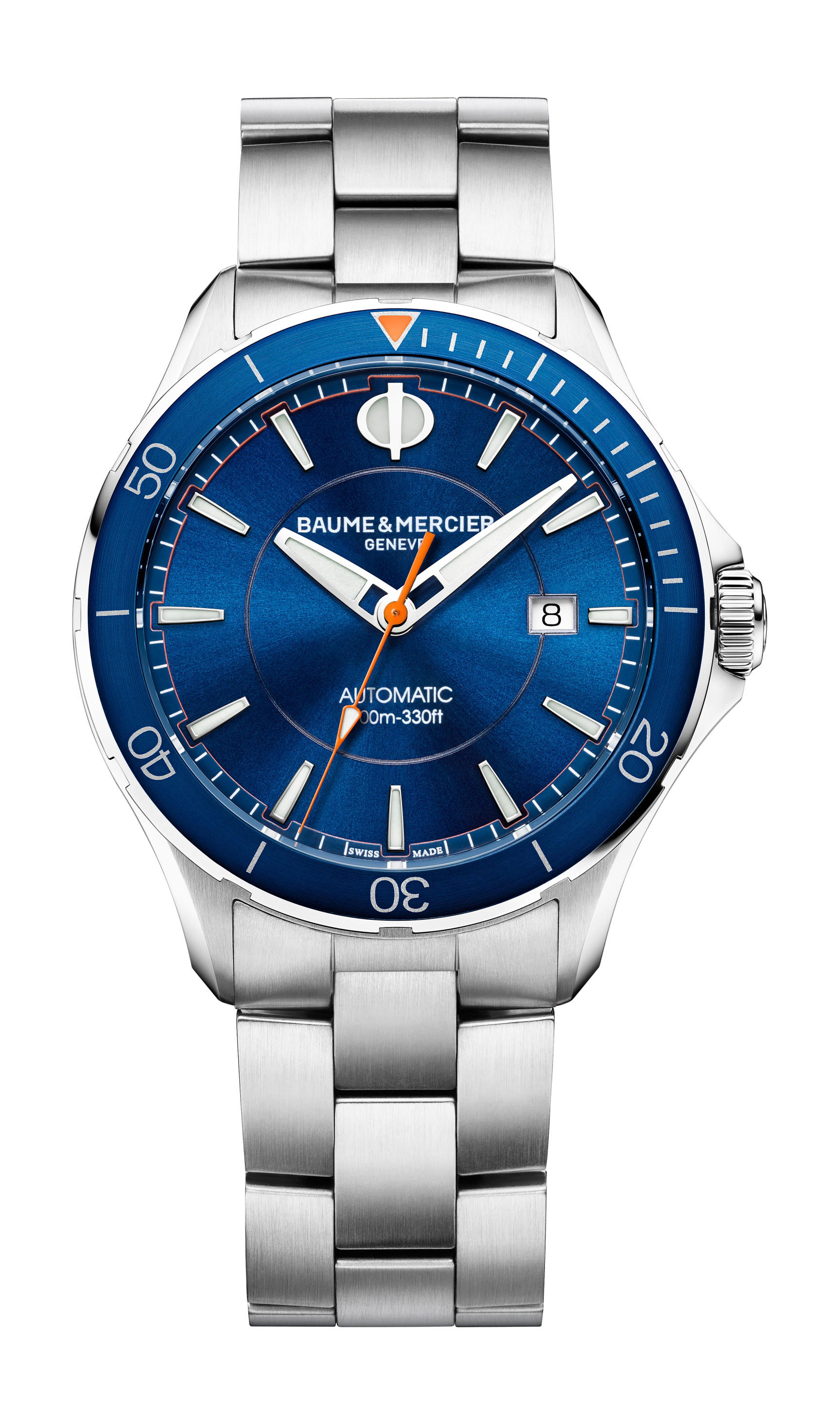 Baume & Mercier Clifton Club