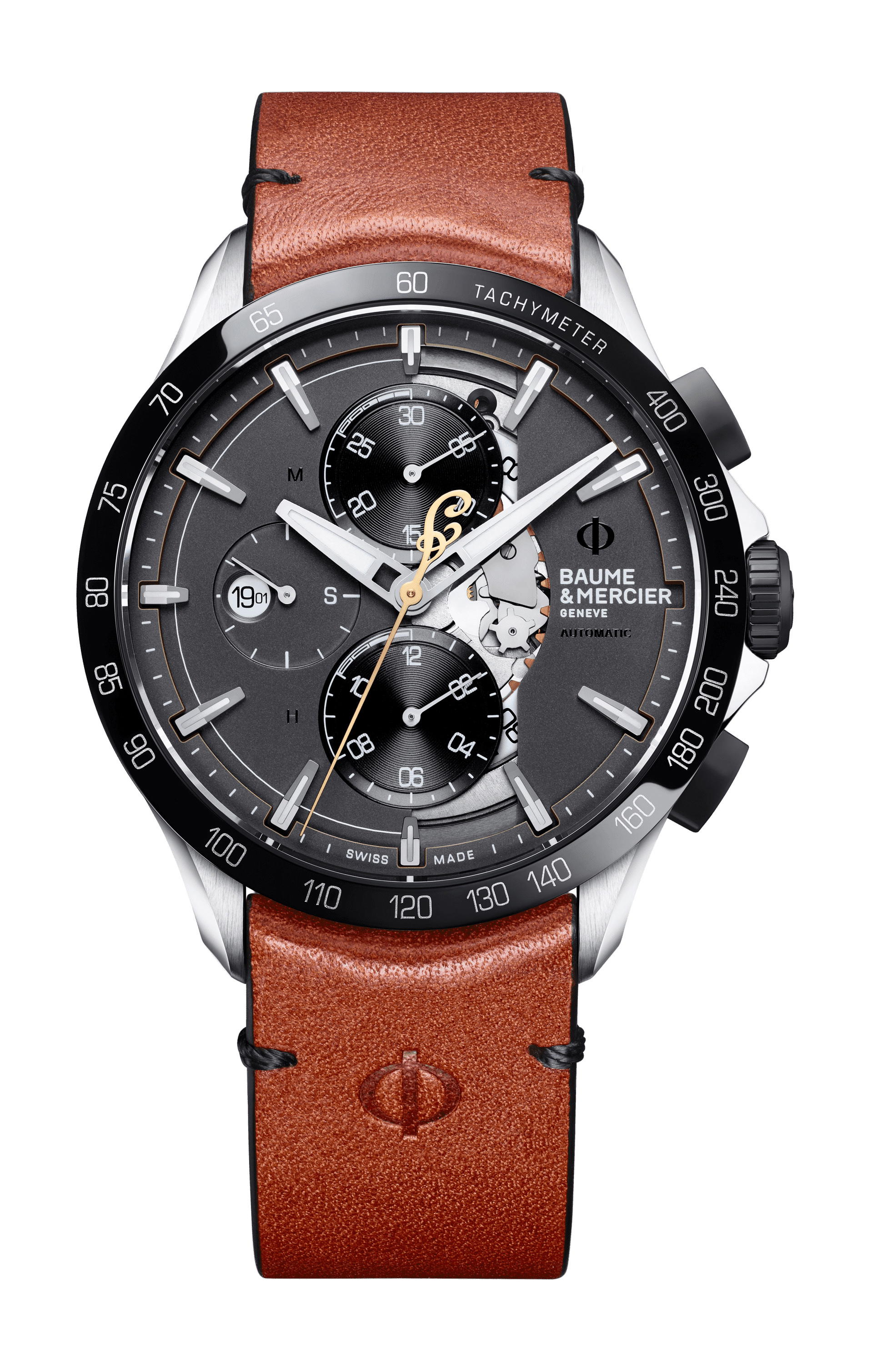 Baume & Mercier Clifton Club