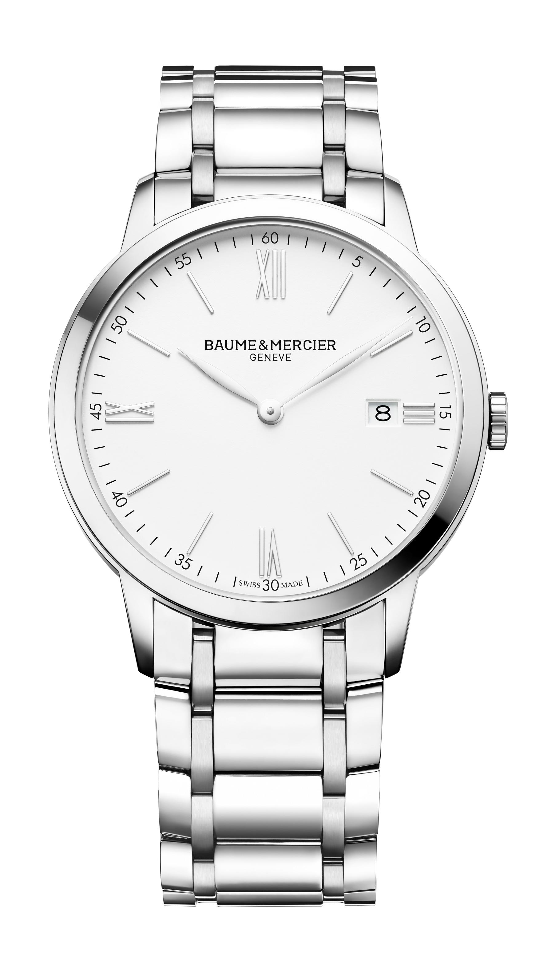 Baume & Mercier Classima