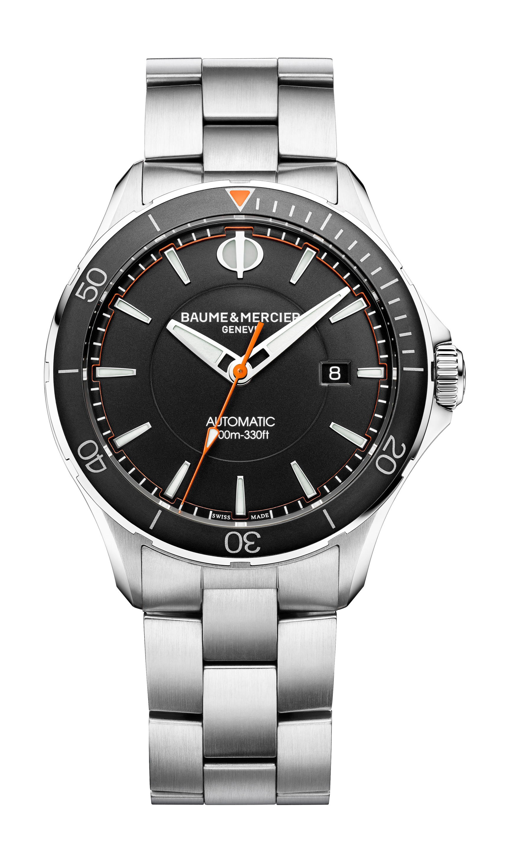 Baume & Mercier Clifton Club