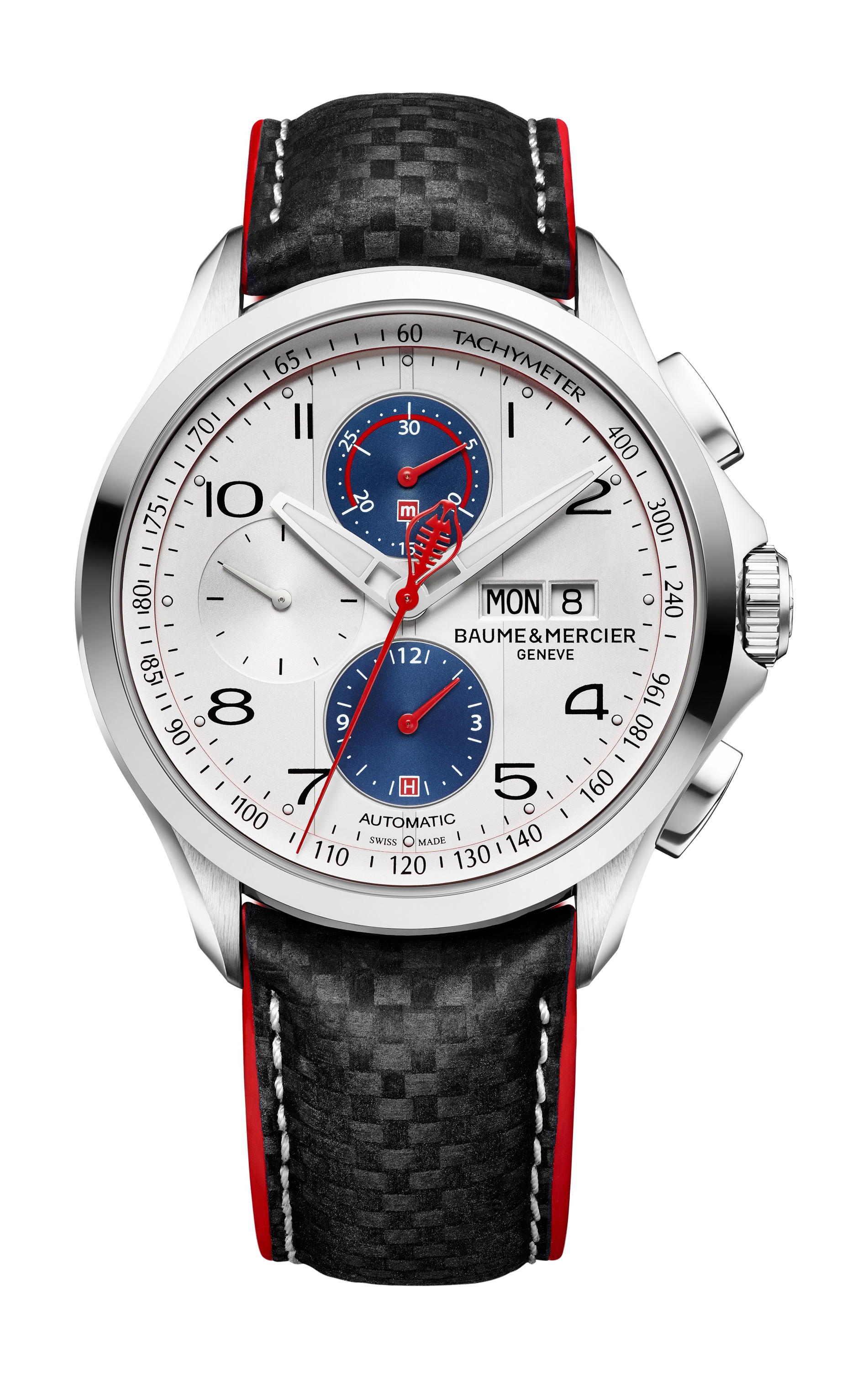 Baume & Mercier Clifton Club