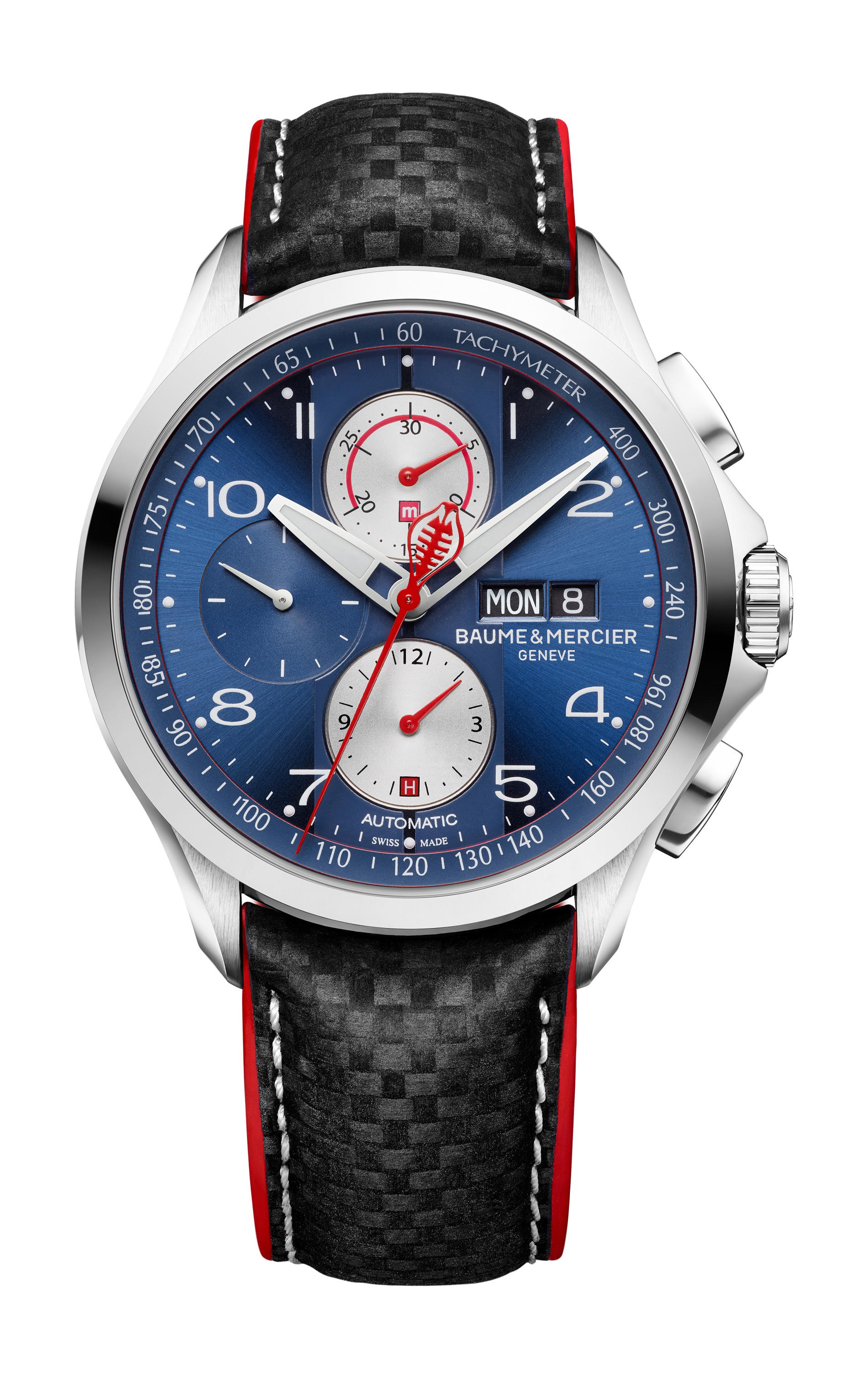 Baume & Mercier Clifton Club