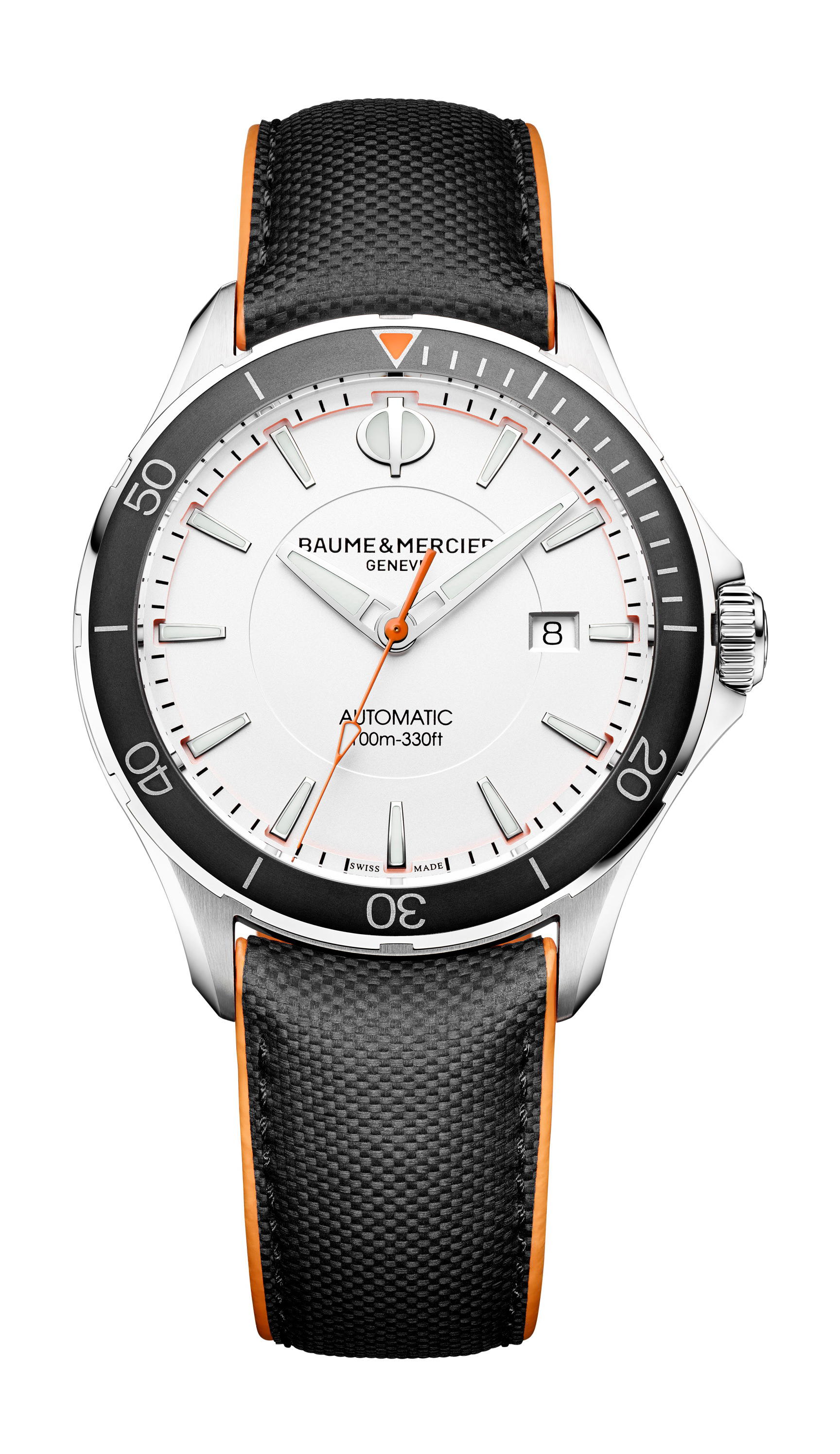 Baume & Mercier Clifton Club
