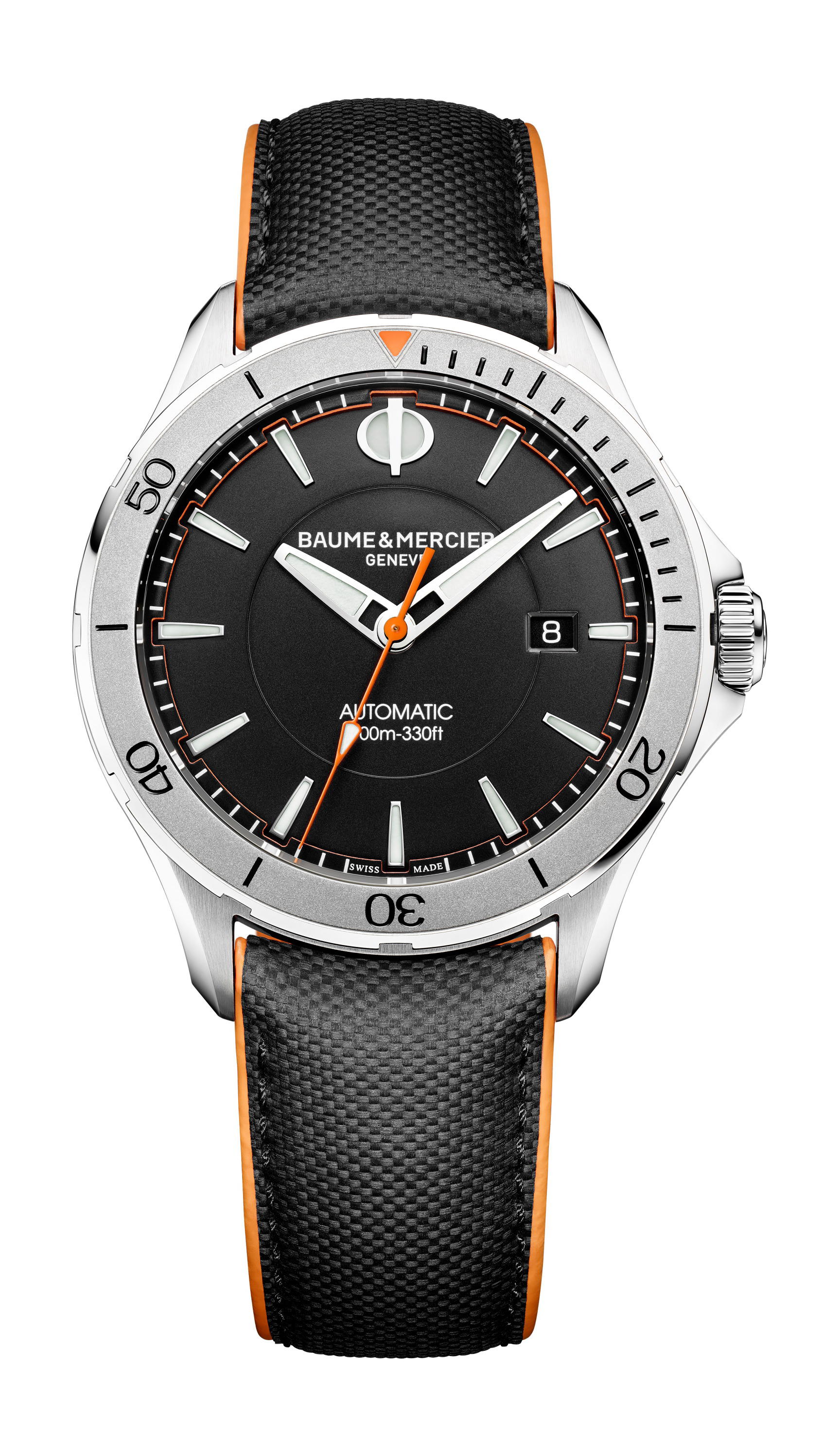Baume & Mercier Clifton Club