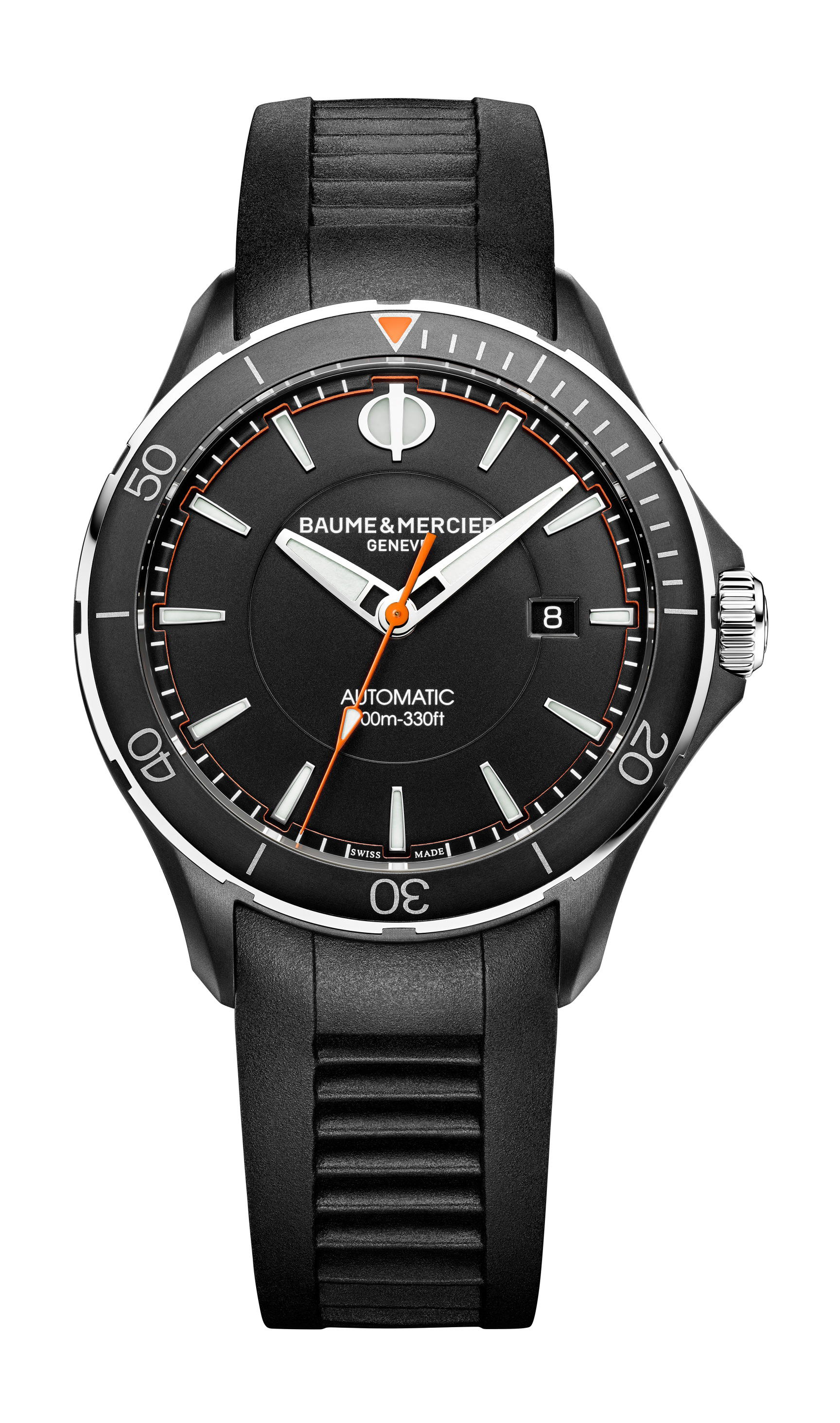 Baume & Mercier Clifton Club