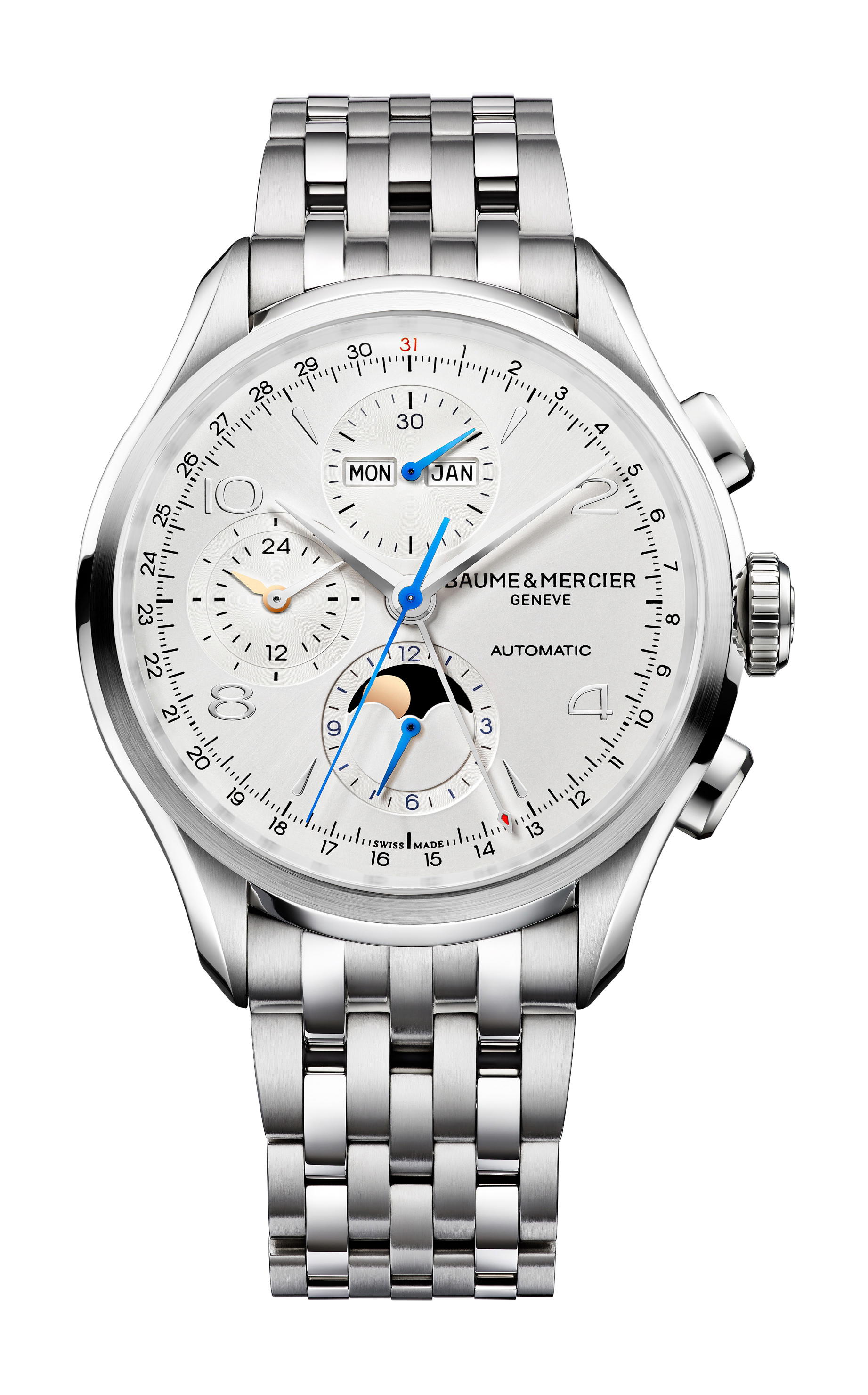 Baume & Mercier Clifton