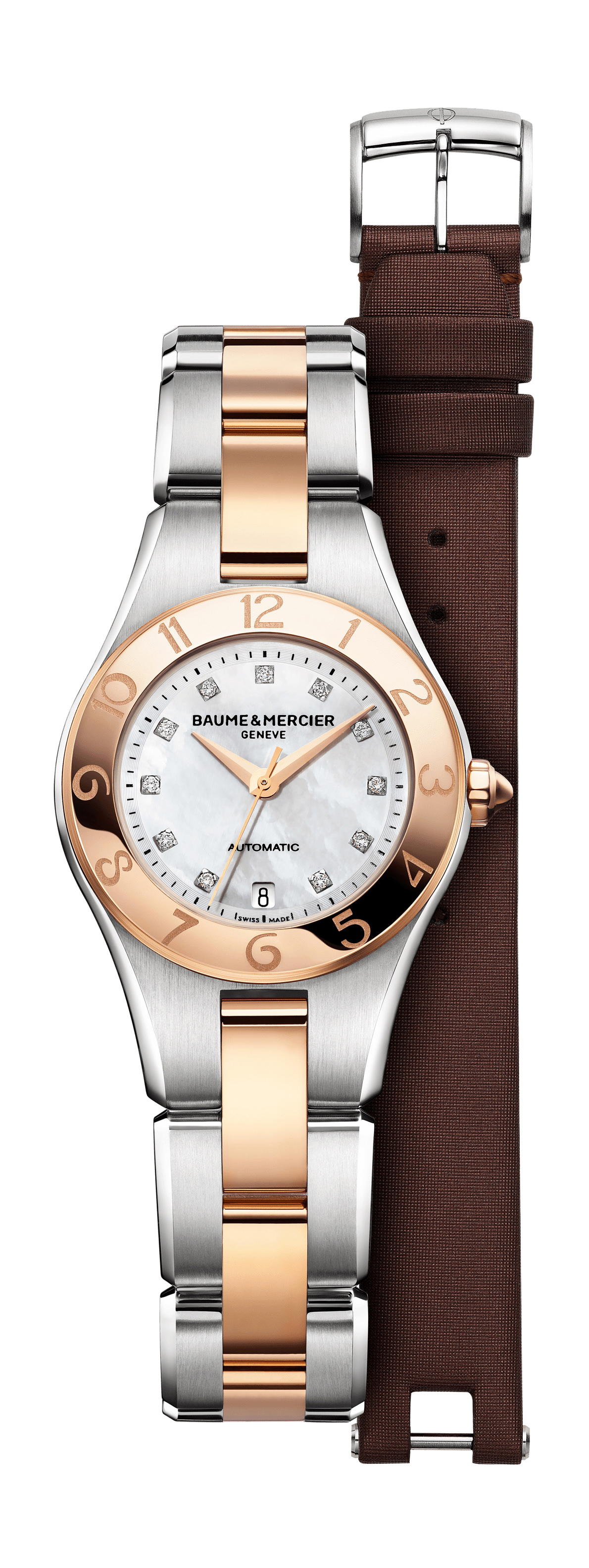 Baume & Mercier Linea