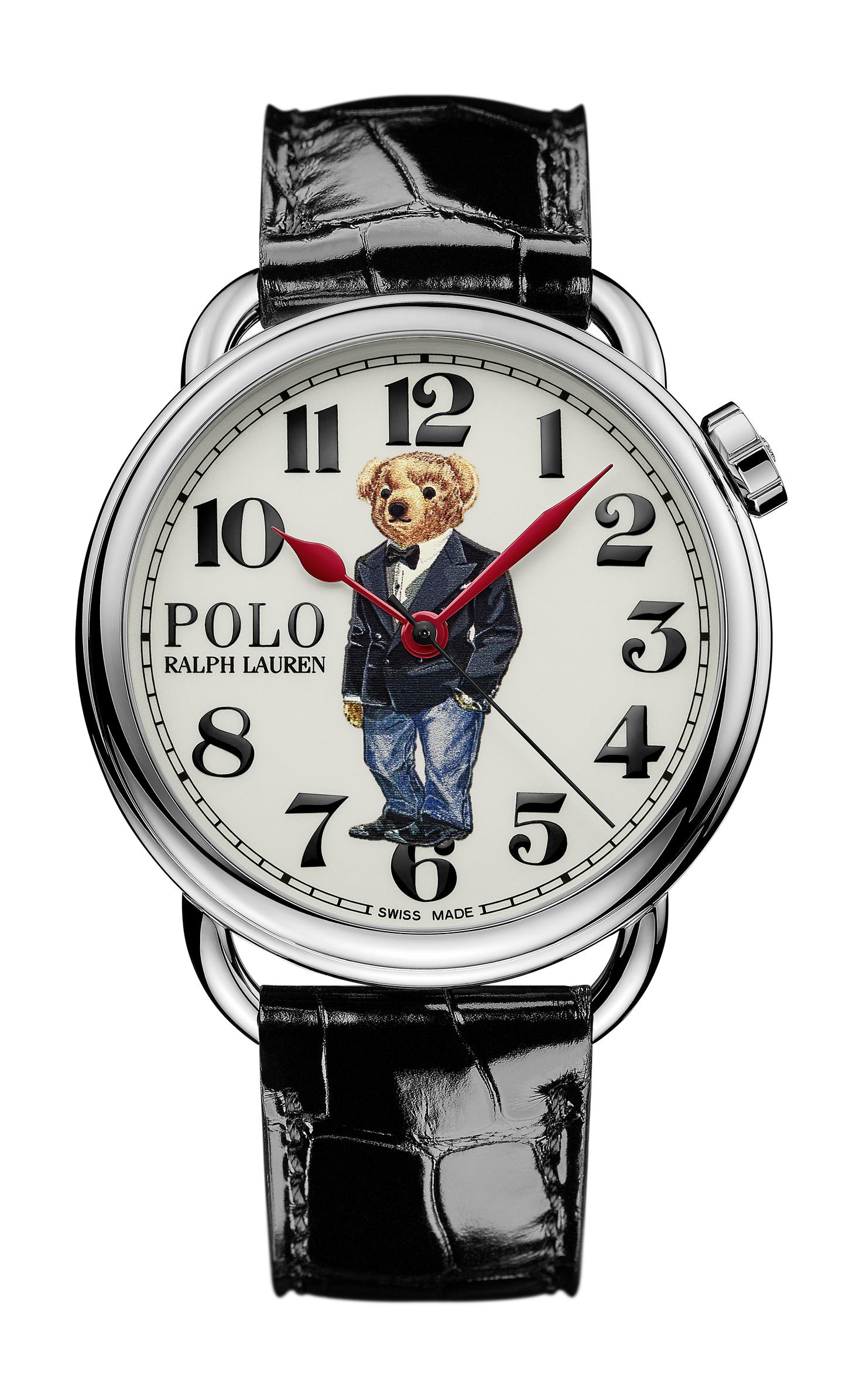 Ralph Lauren Polo Bear Denim Tux