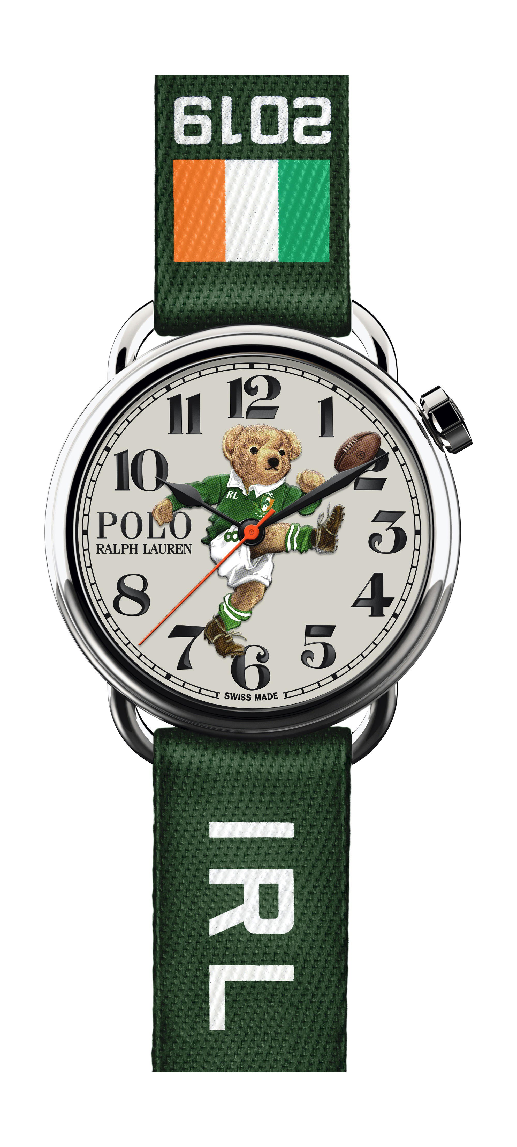 Ralph Lauren Polo Kicker Bear Ireland
