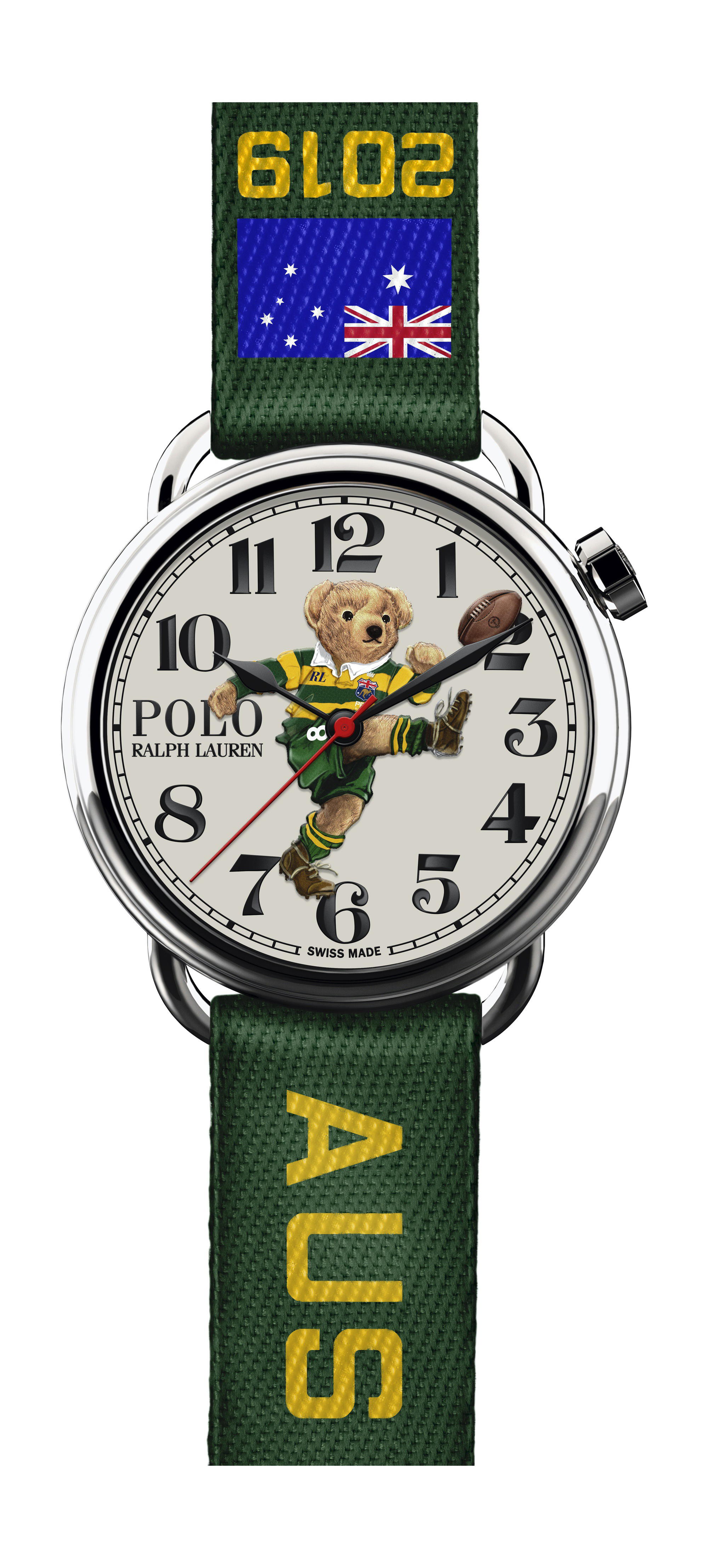 Ralph Lauren Polo Kicker Bear Australia