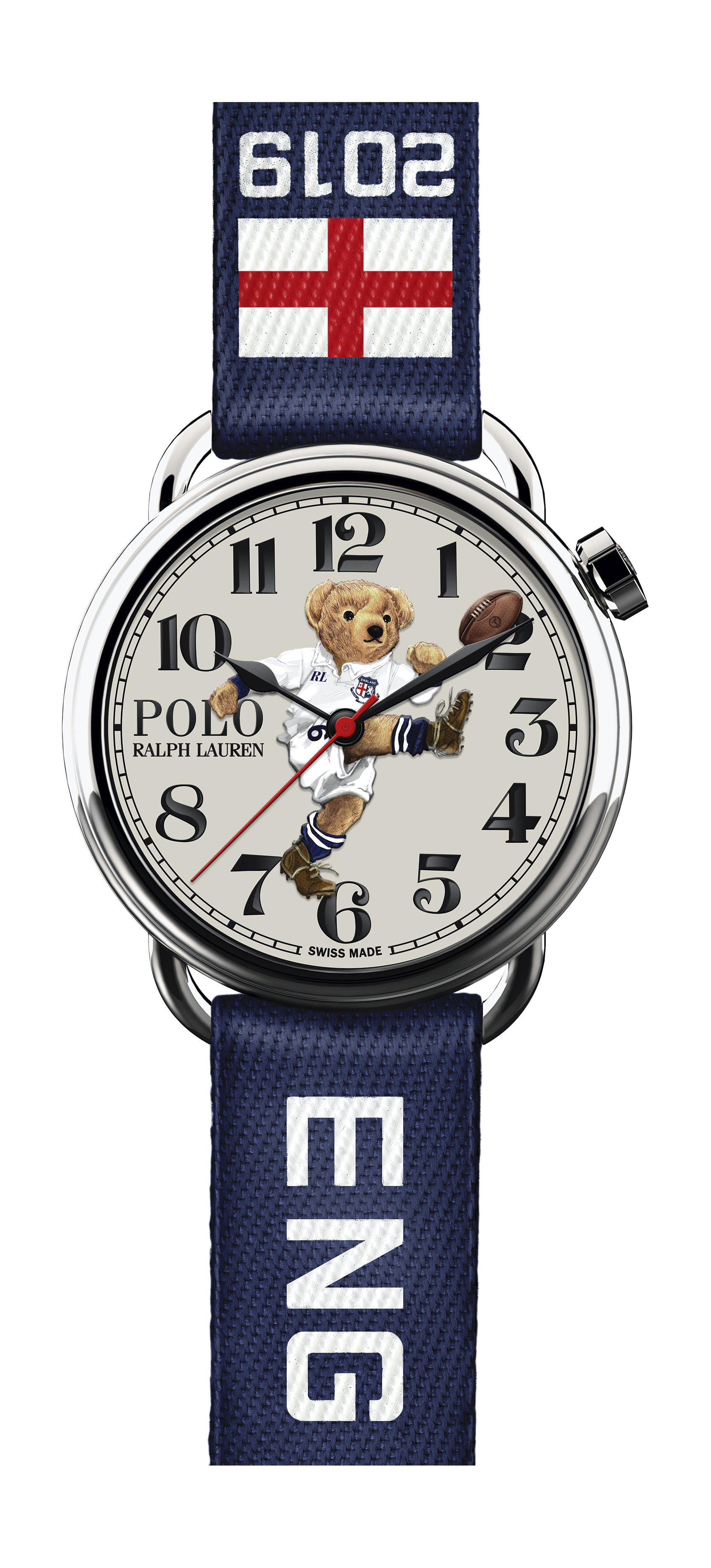 Ralph Lauren Polo Kicker Bear England