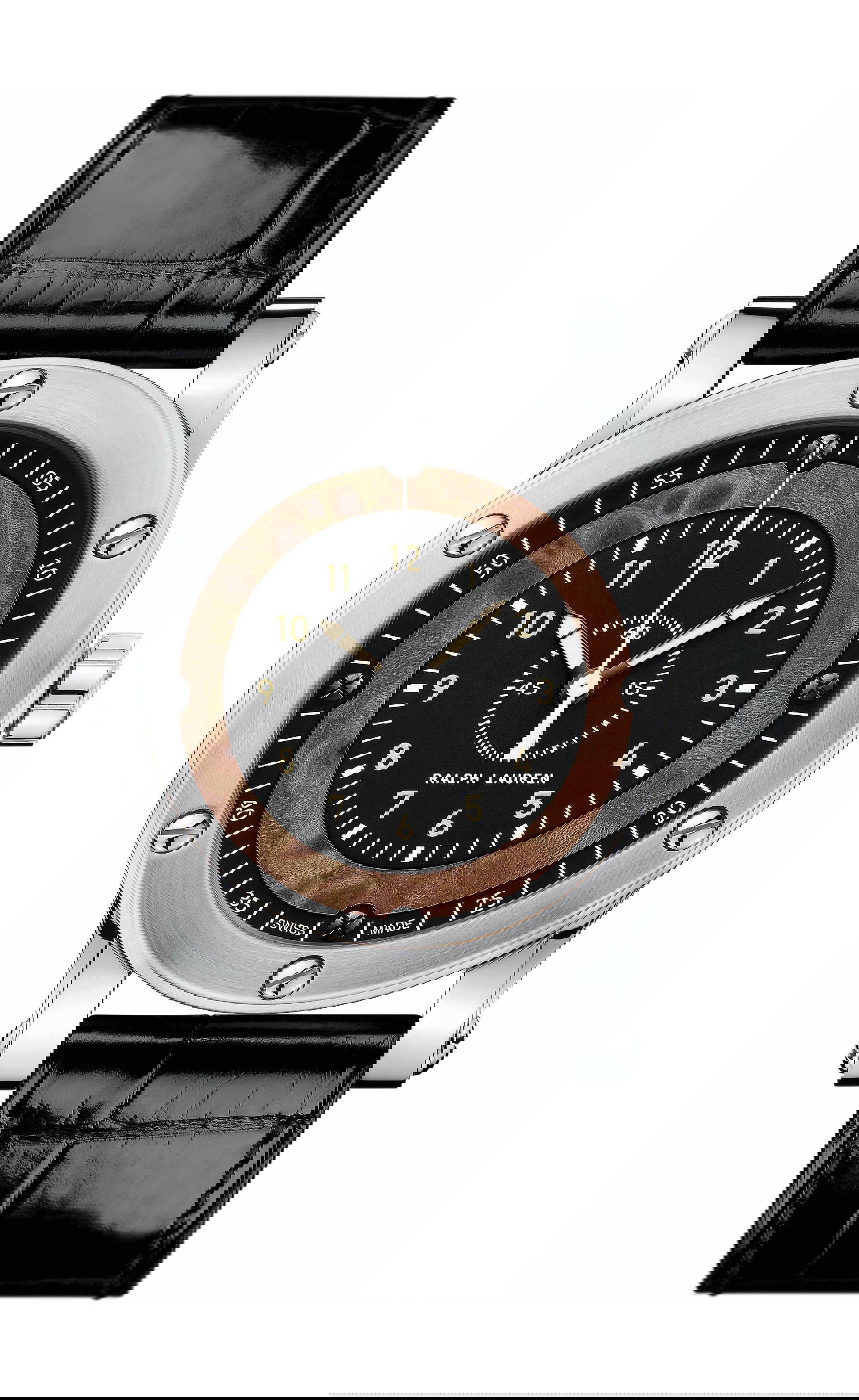 Ralph Lauren Automotive Chronometer 39mm Steel