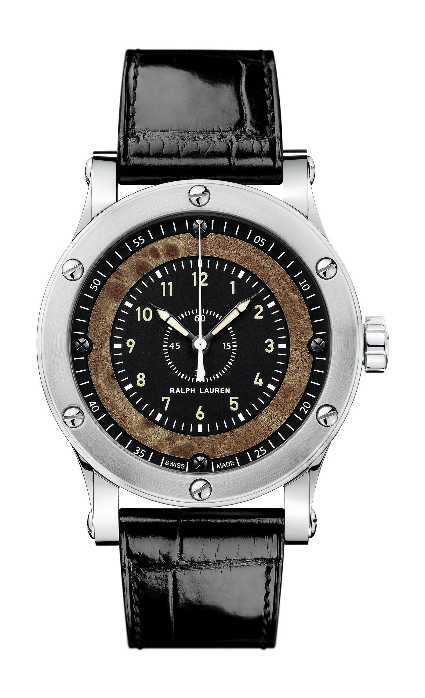 Ralph Lauren Automotive Chronometer 45mm Steel