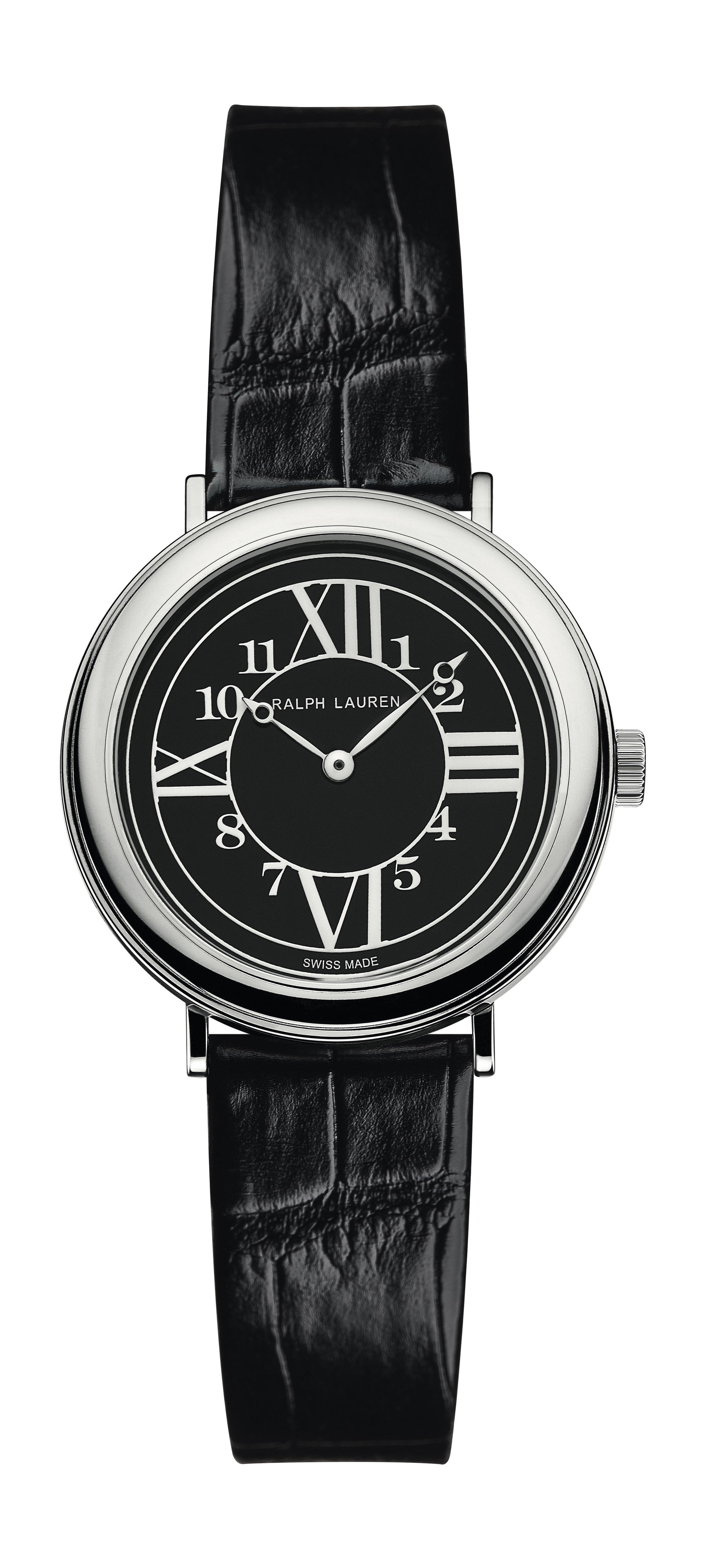 Ralph Lauren Rl888 38mm Steel