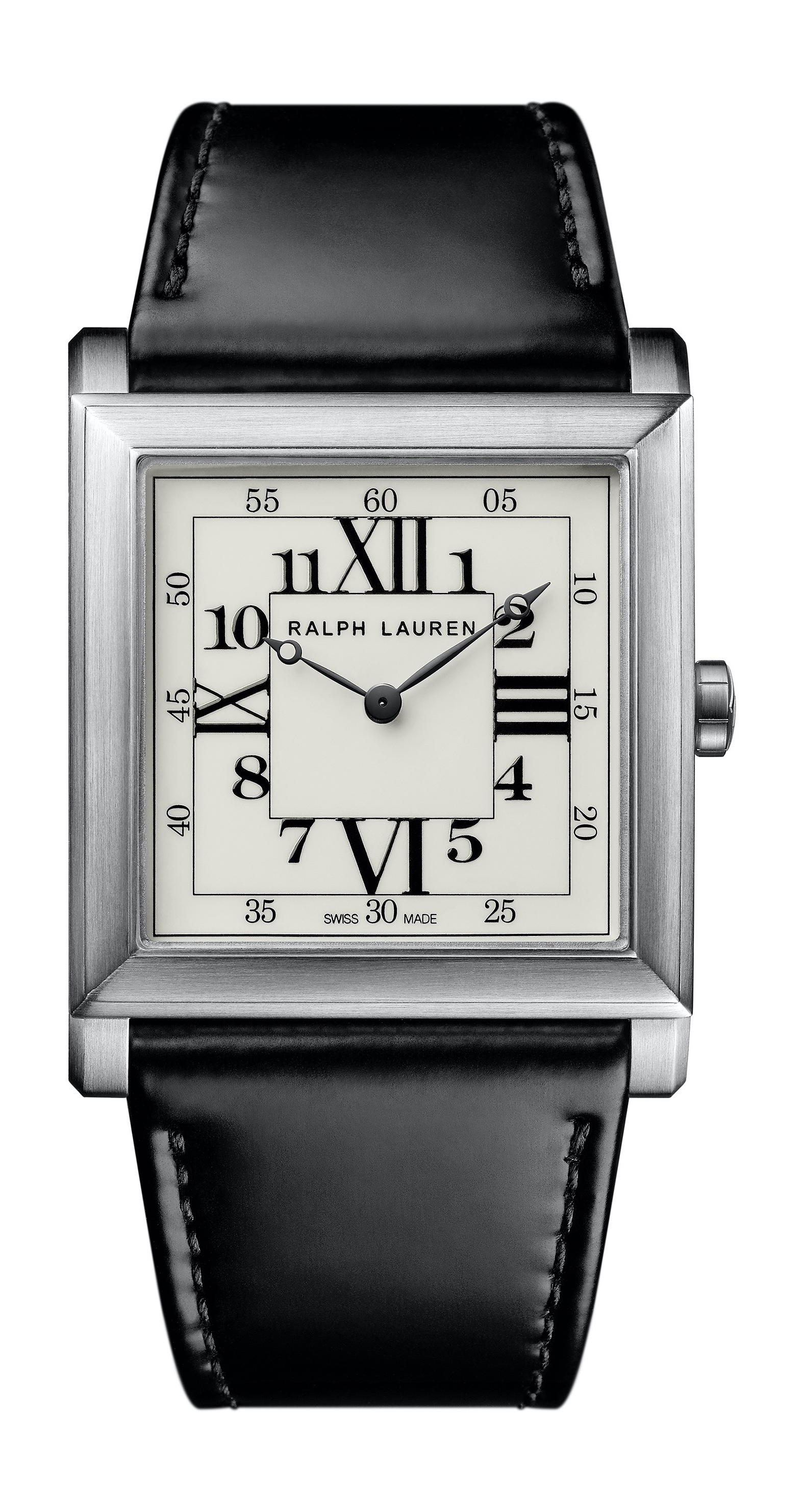Ralph Lauren 867 35mm Steel
