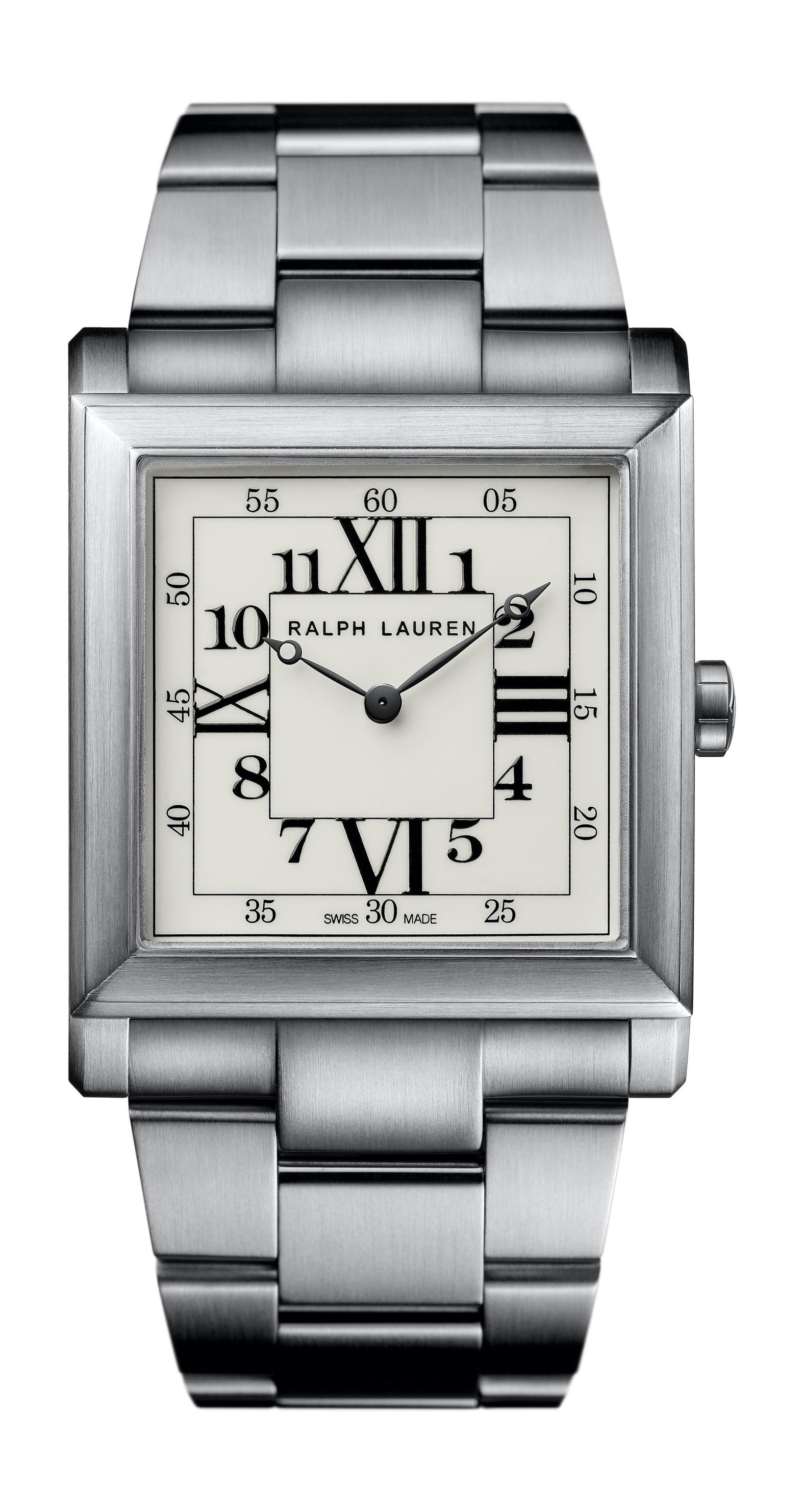 Ralph Lauren 867 35mm Steel