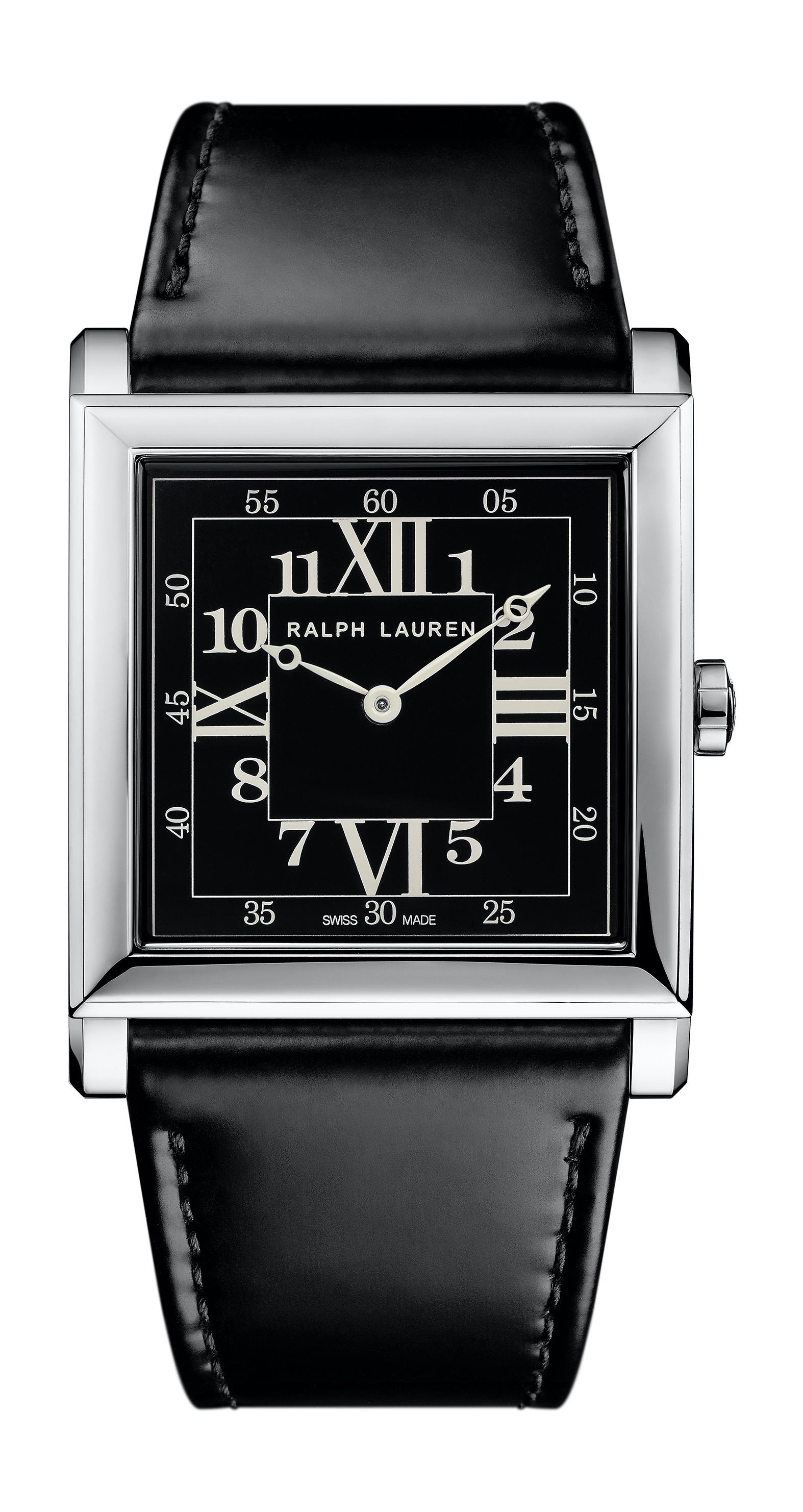 Ralph Lauren 867 35mm Steel