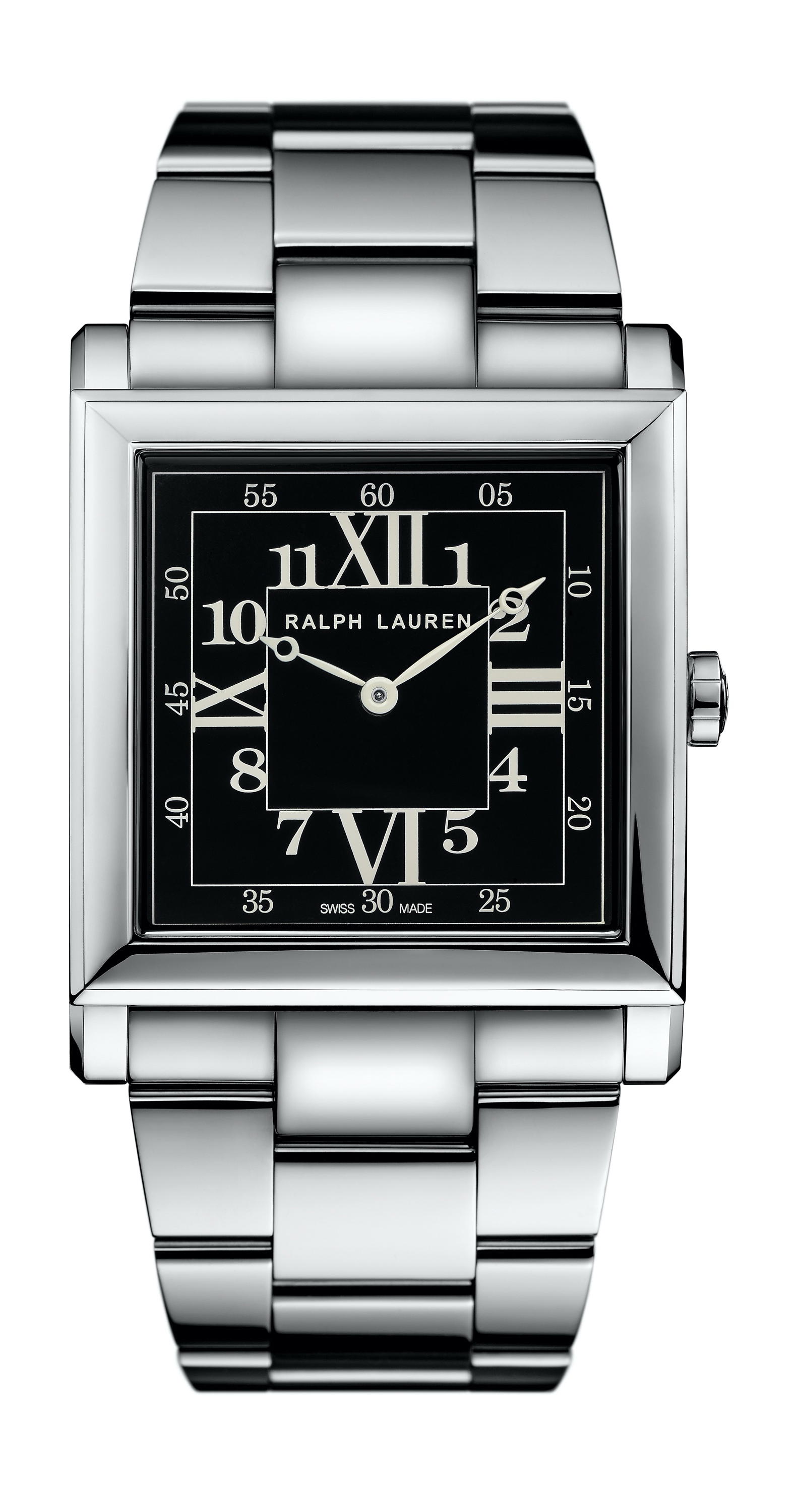 Ralph Lauren 867 35mm Steel