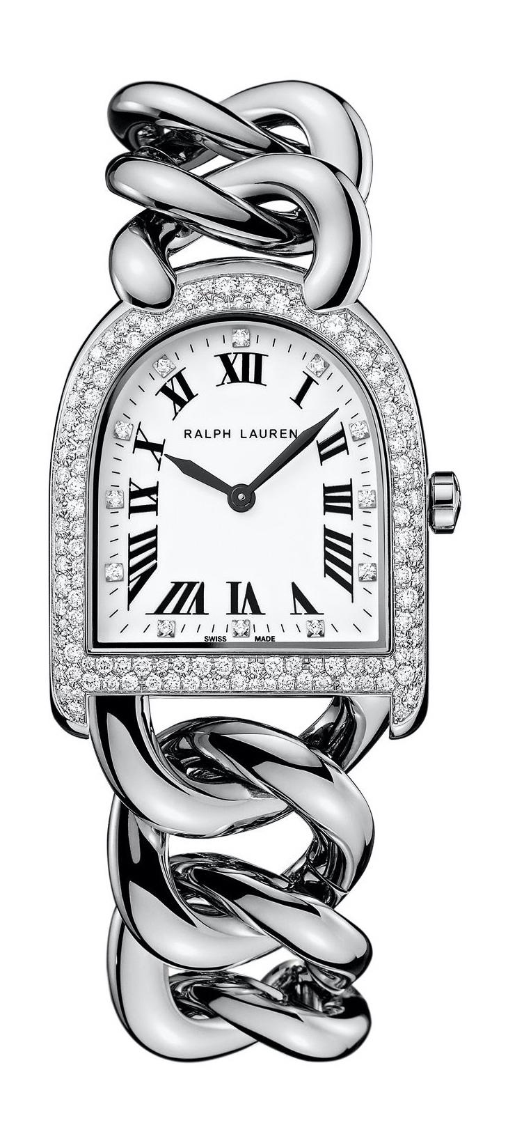 Ralph Lauren Stirrup Petite Link