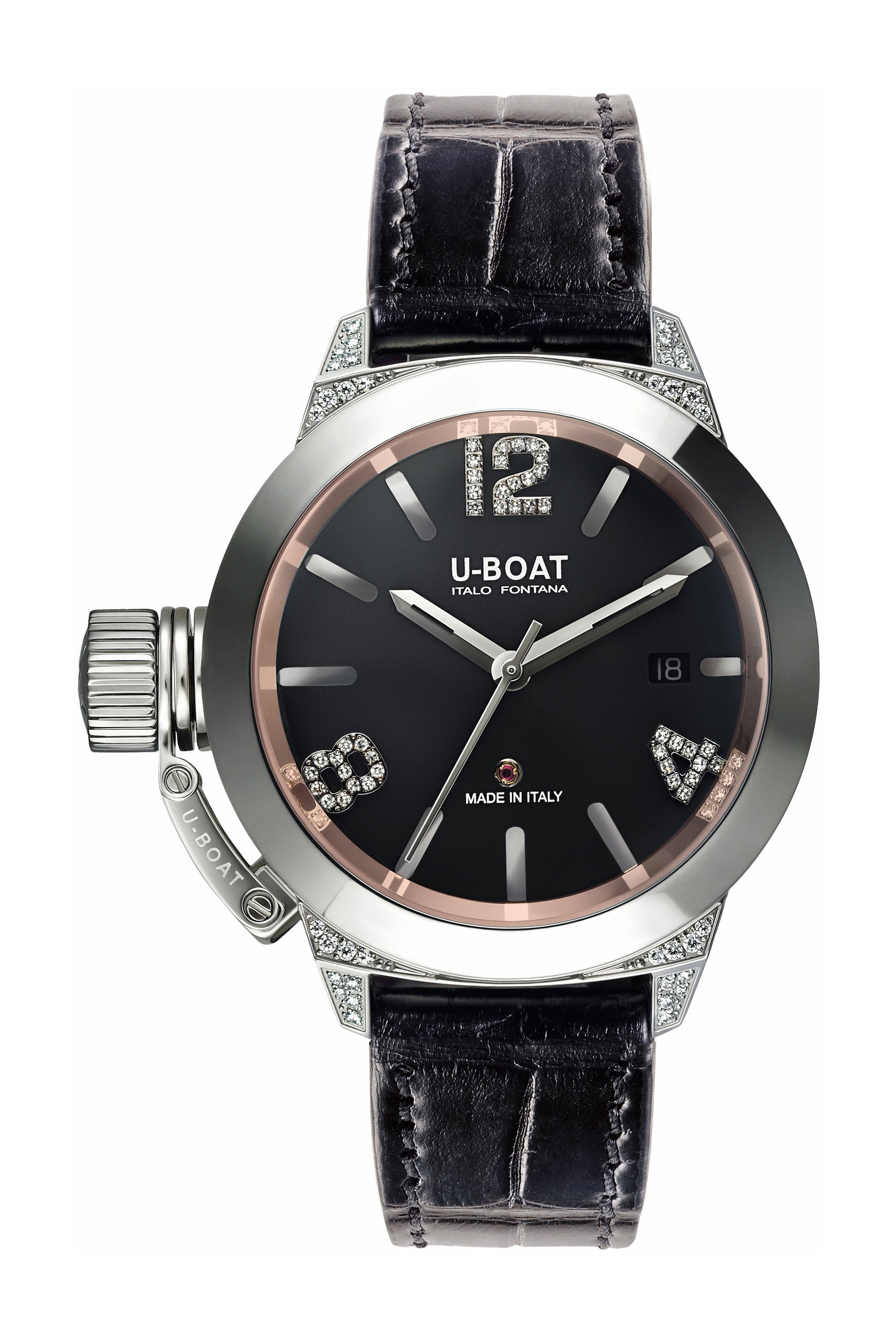 U-Boat Lady