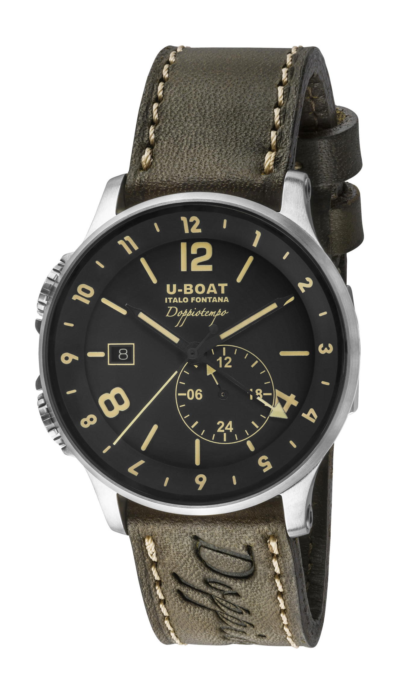 U-Boat 1938 Doppiotempo