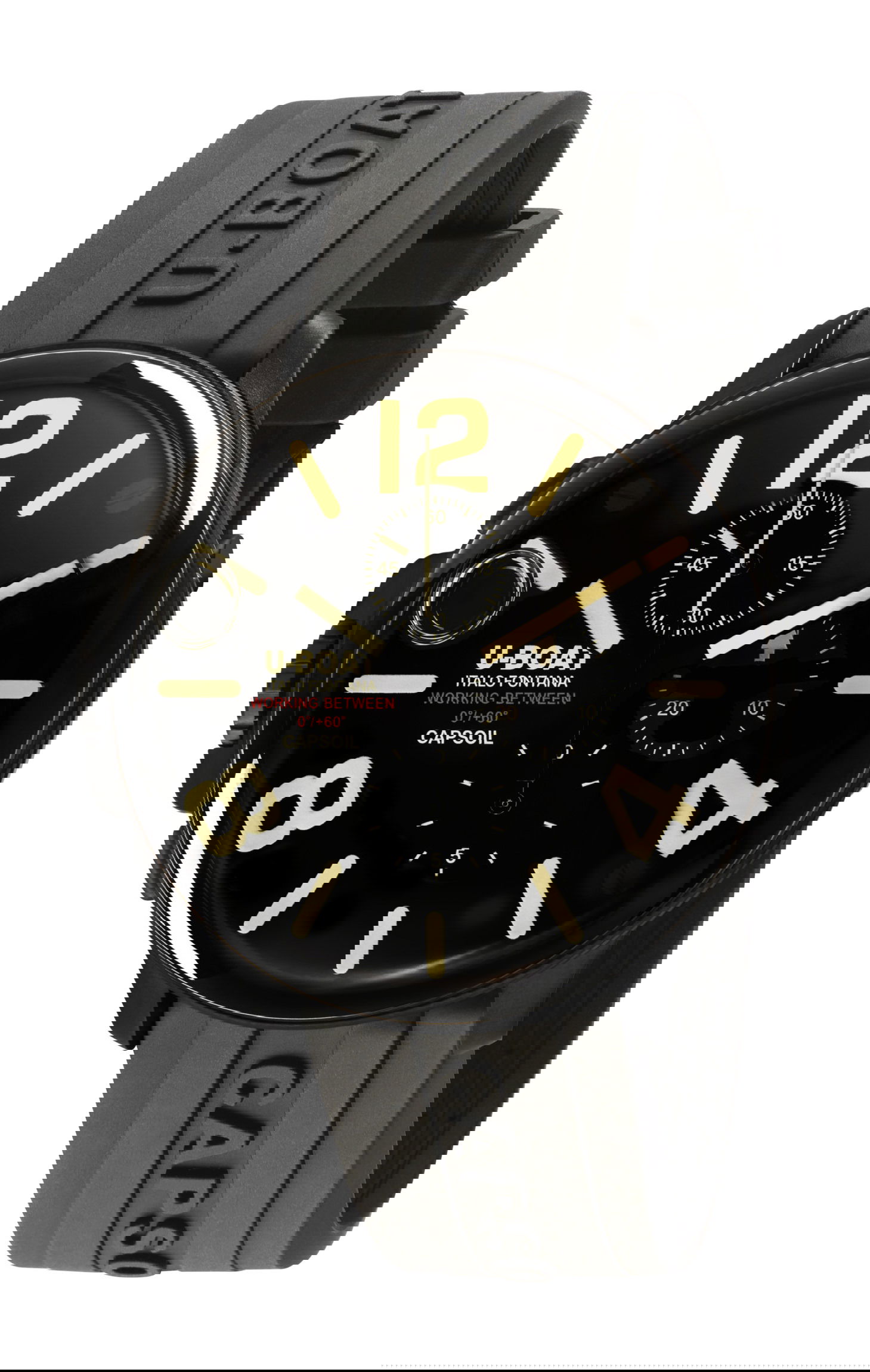 U-Boat Capsoil Chrono DLC