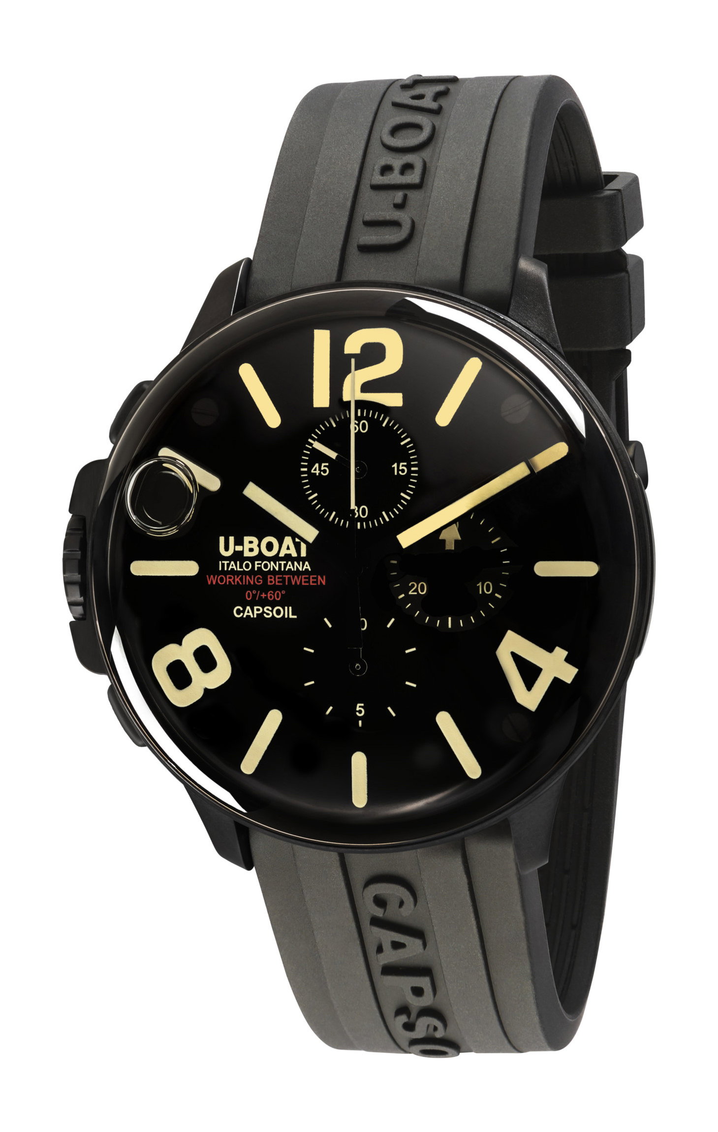 U-Boat Capsoil