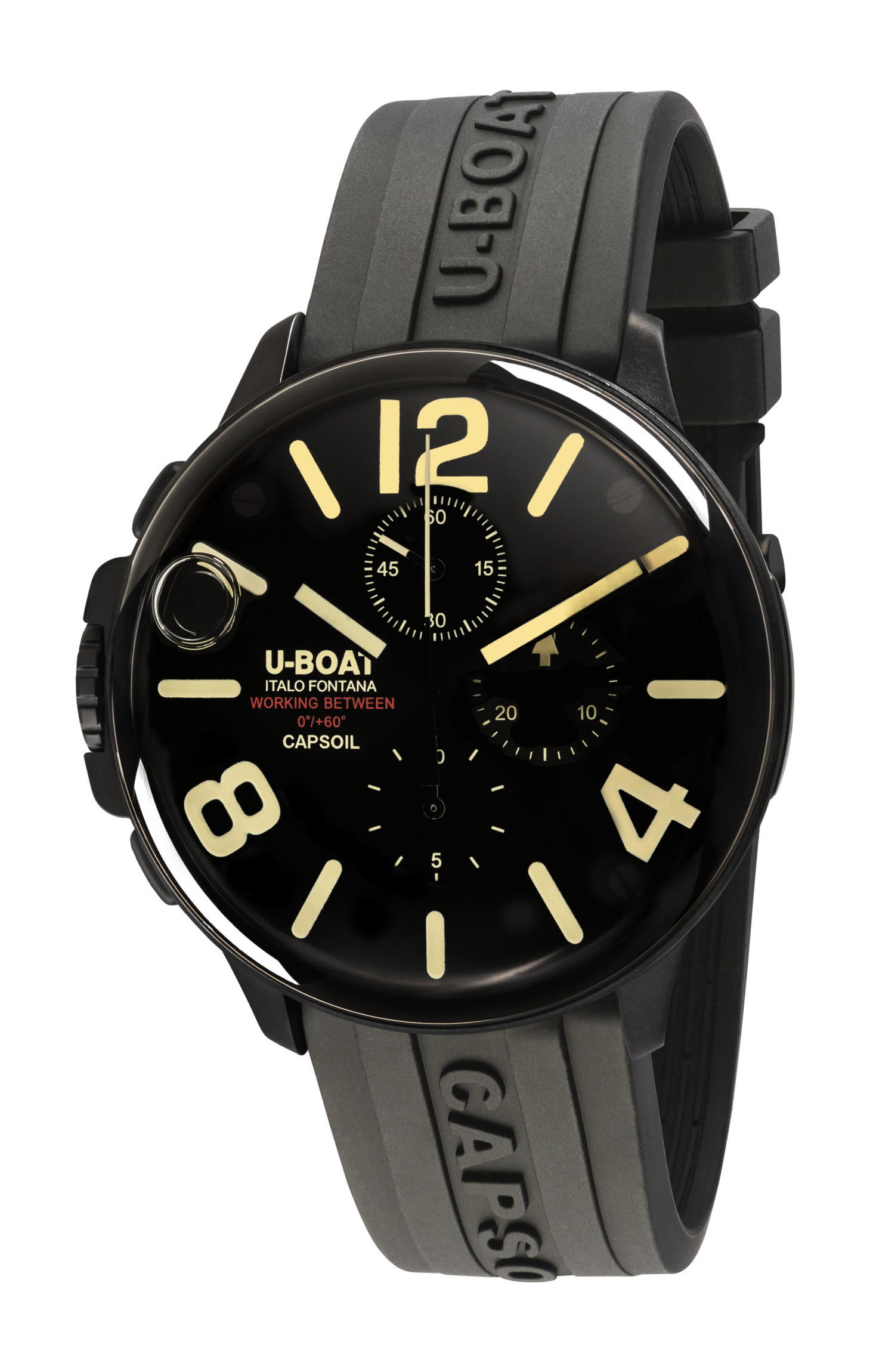 U-Boat Capsoil Chrono DLC