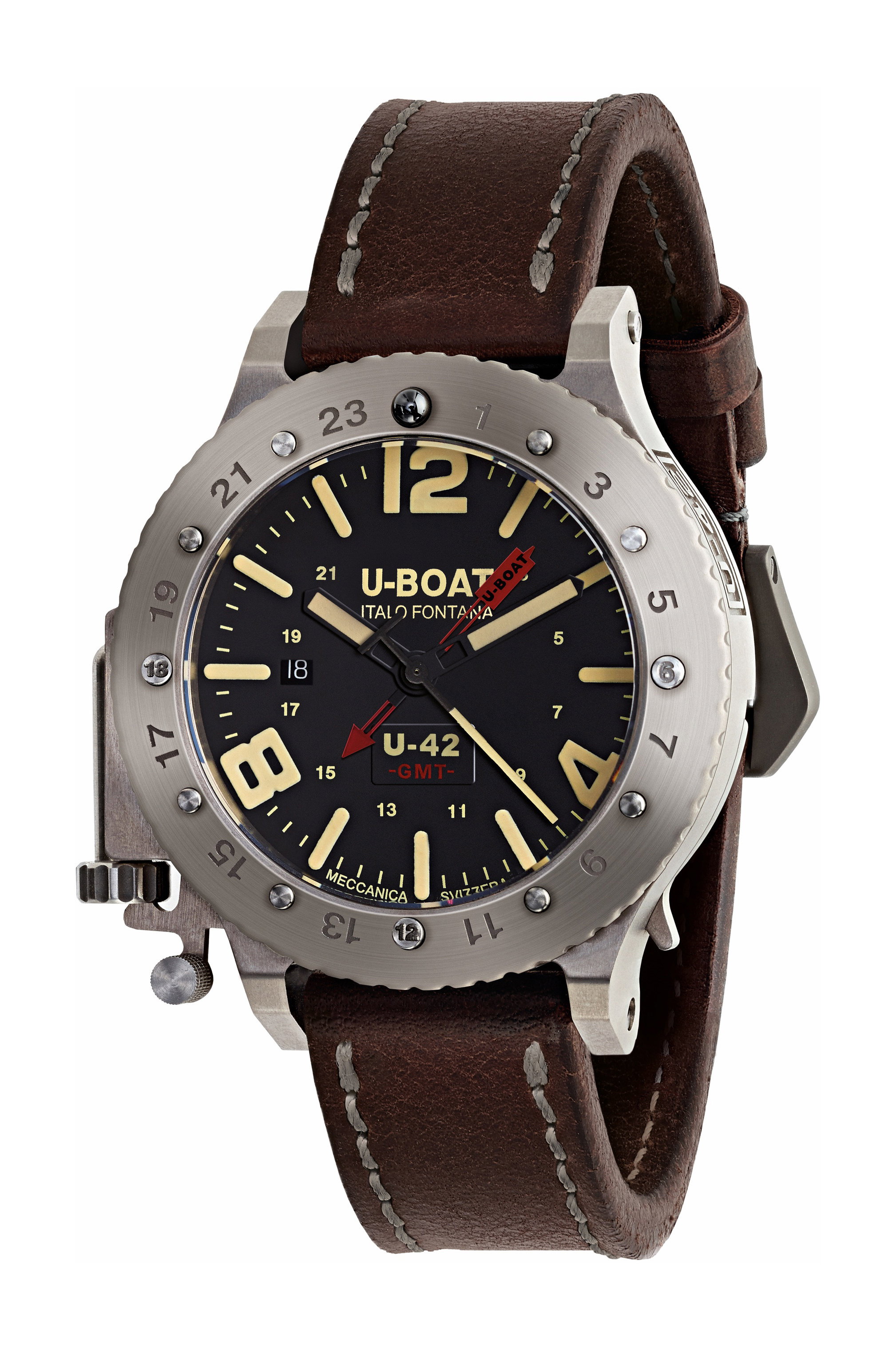 U-Boat Dual Time