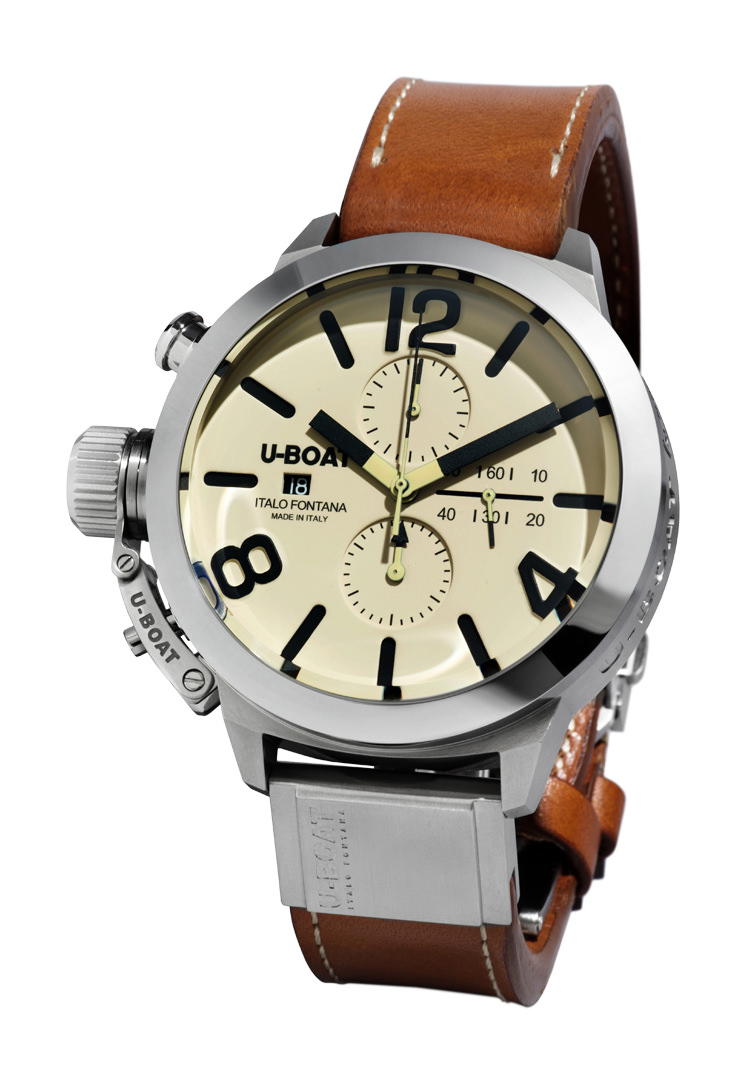 U-Boat Classico 45 Tungsteno Cas 2