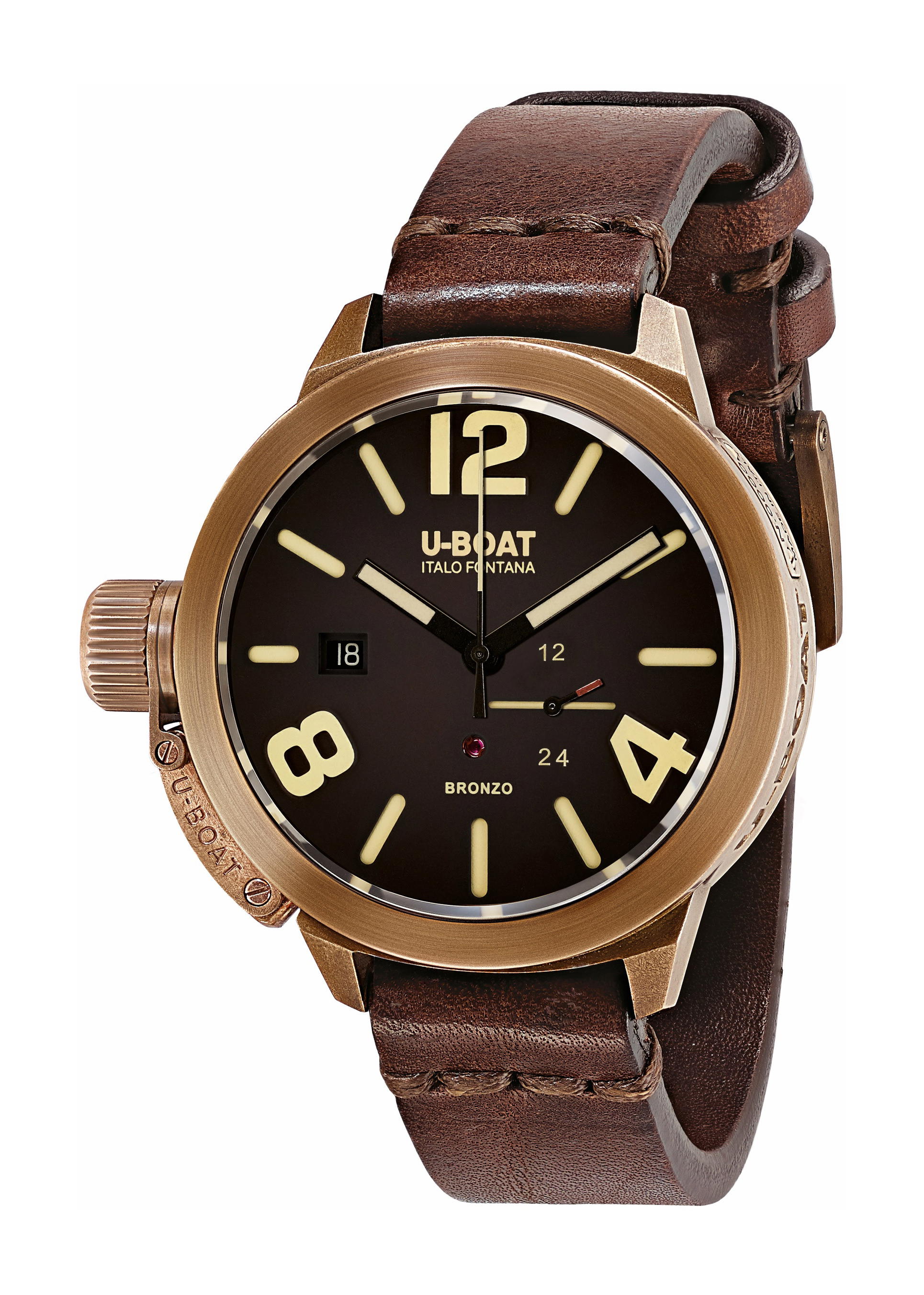 U-Boat Classico 50 Bronzo A BR
