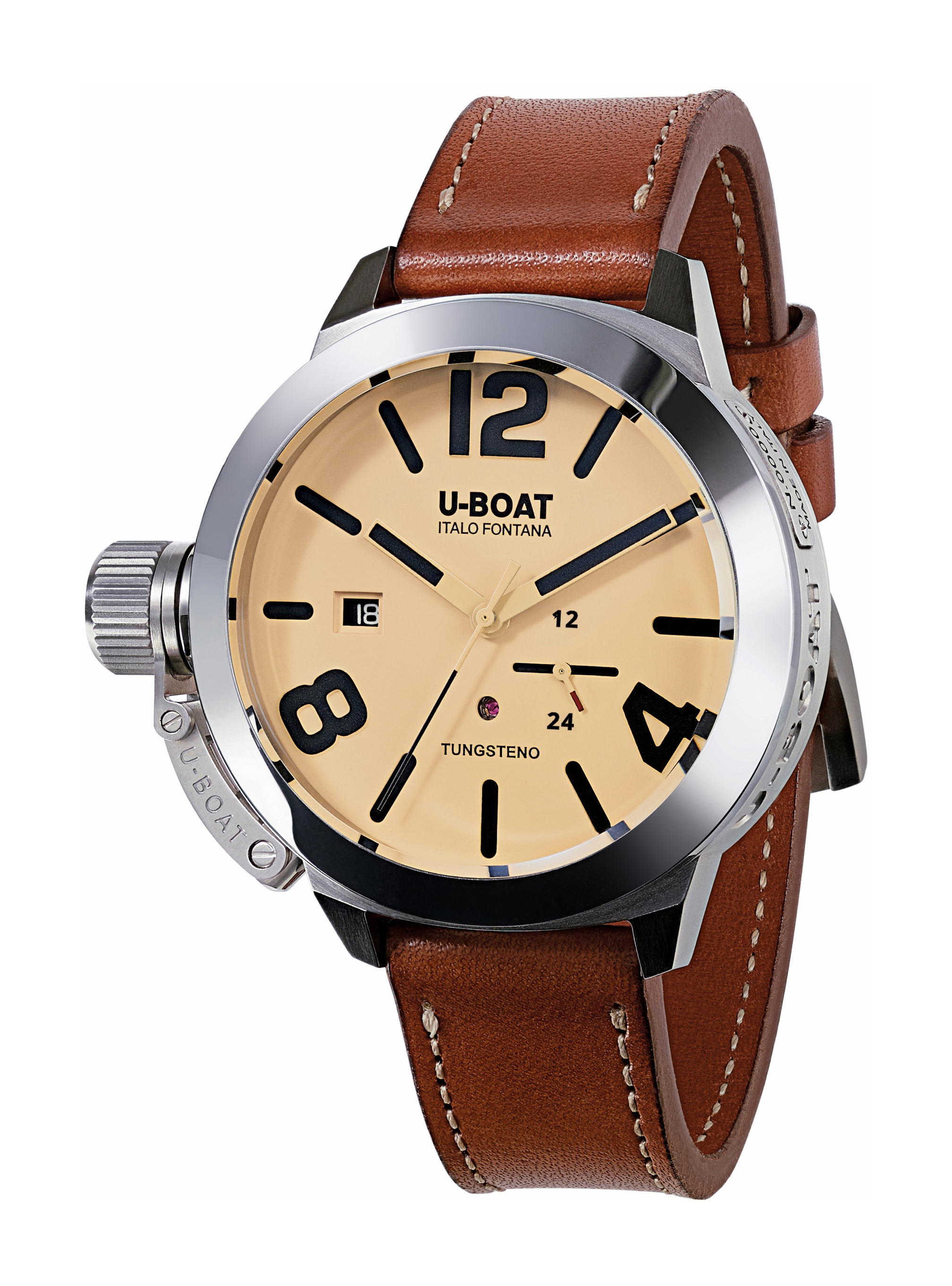 U-Boat Classico 45 Tungsteno Movelock