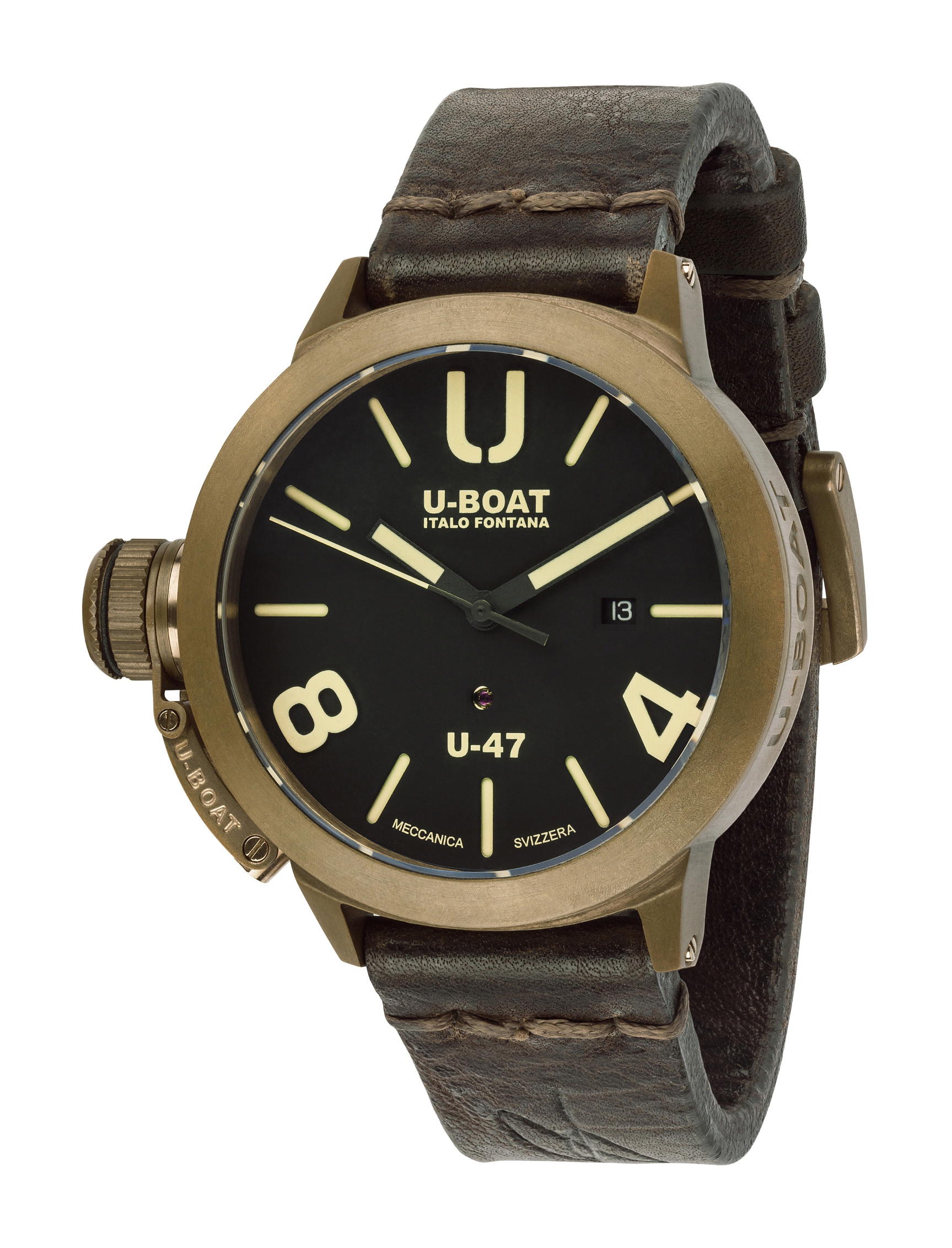 U-Boat Classico U-47 Bronze