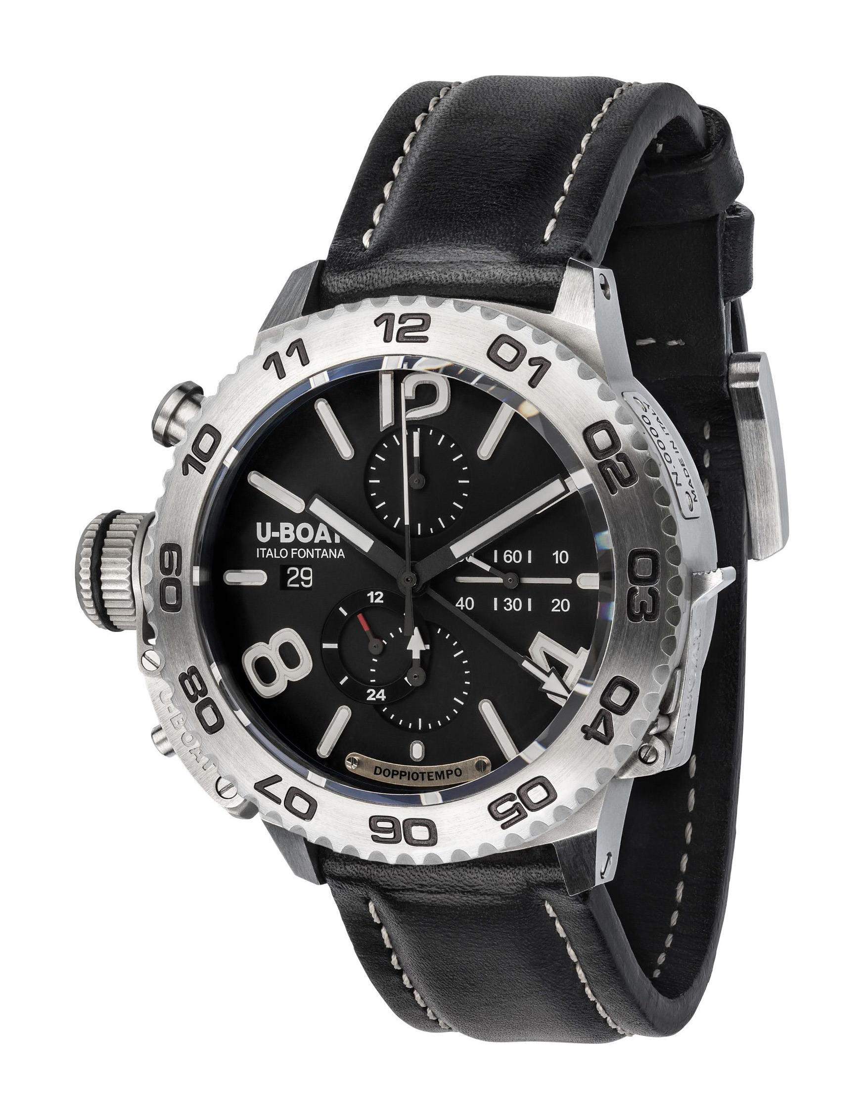 U-Boat Doppiotempo Chrono SS