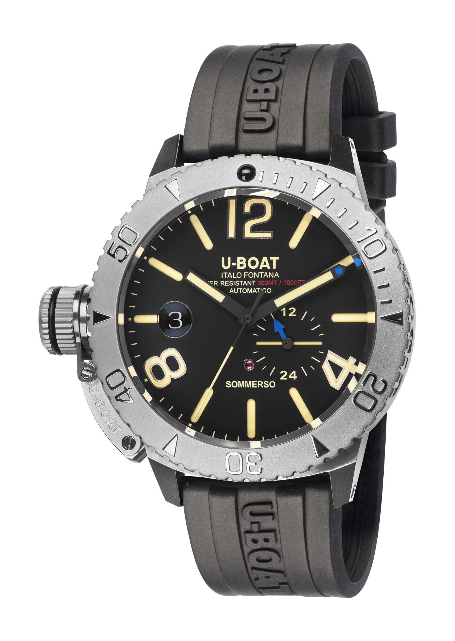 U-Boat Sommerso/A 46