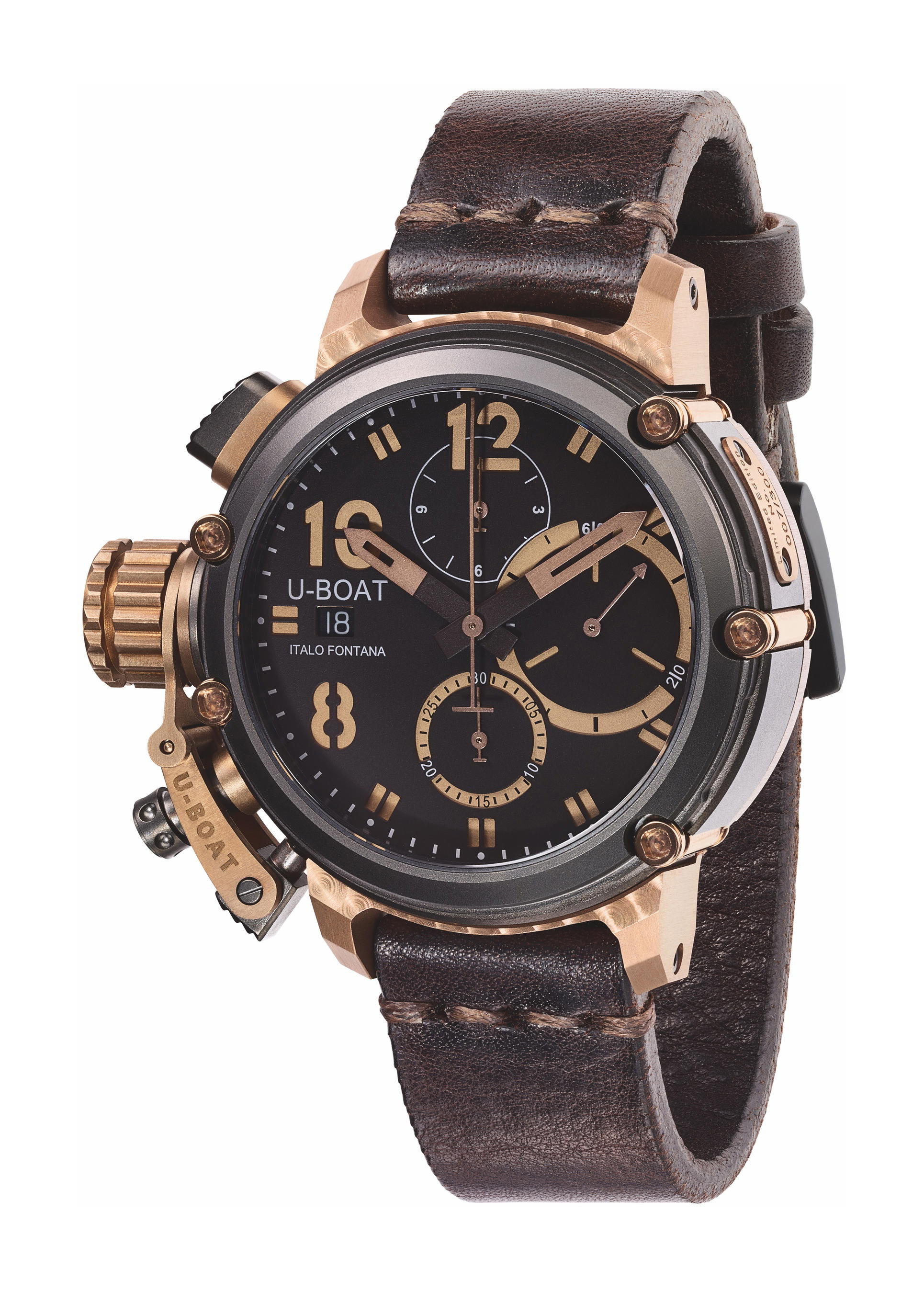 U-Boat Chimera 43Mm B And B Chrono