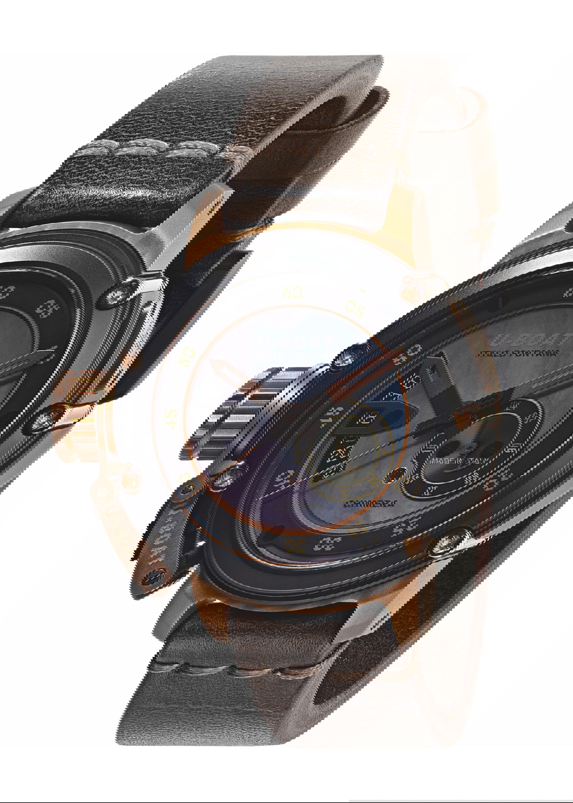 U-Boat Chimera 43 B And B Mother Of Pearl